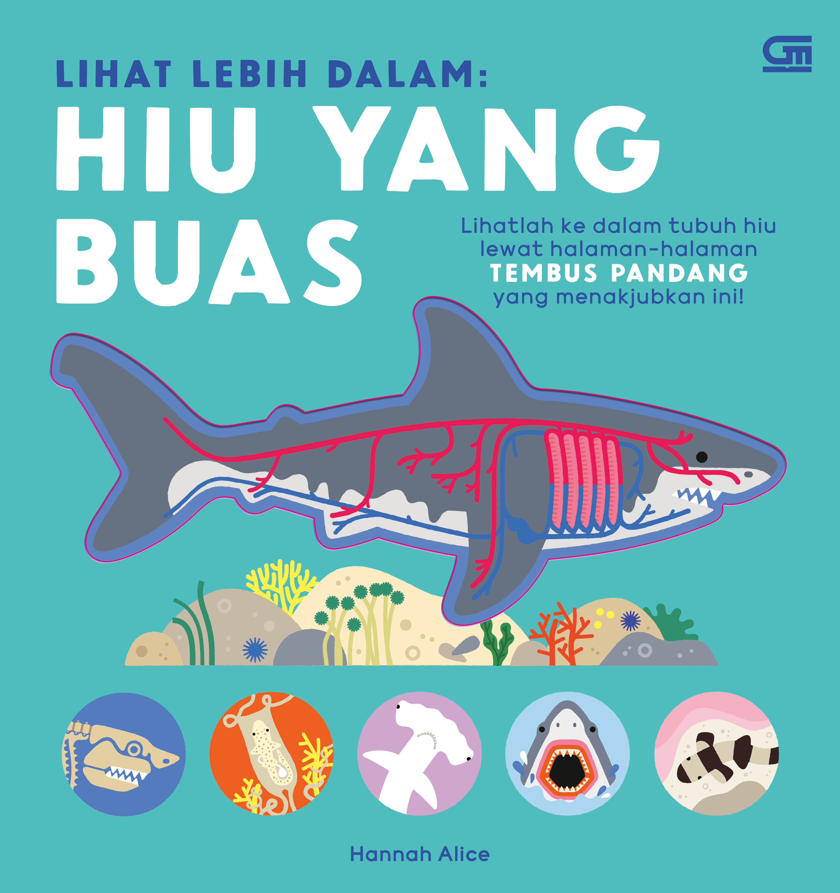 Lihat Lebih Dalam: Hiu yang Buas