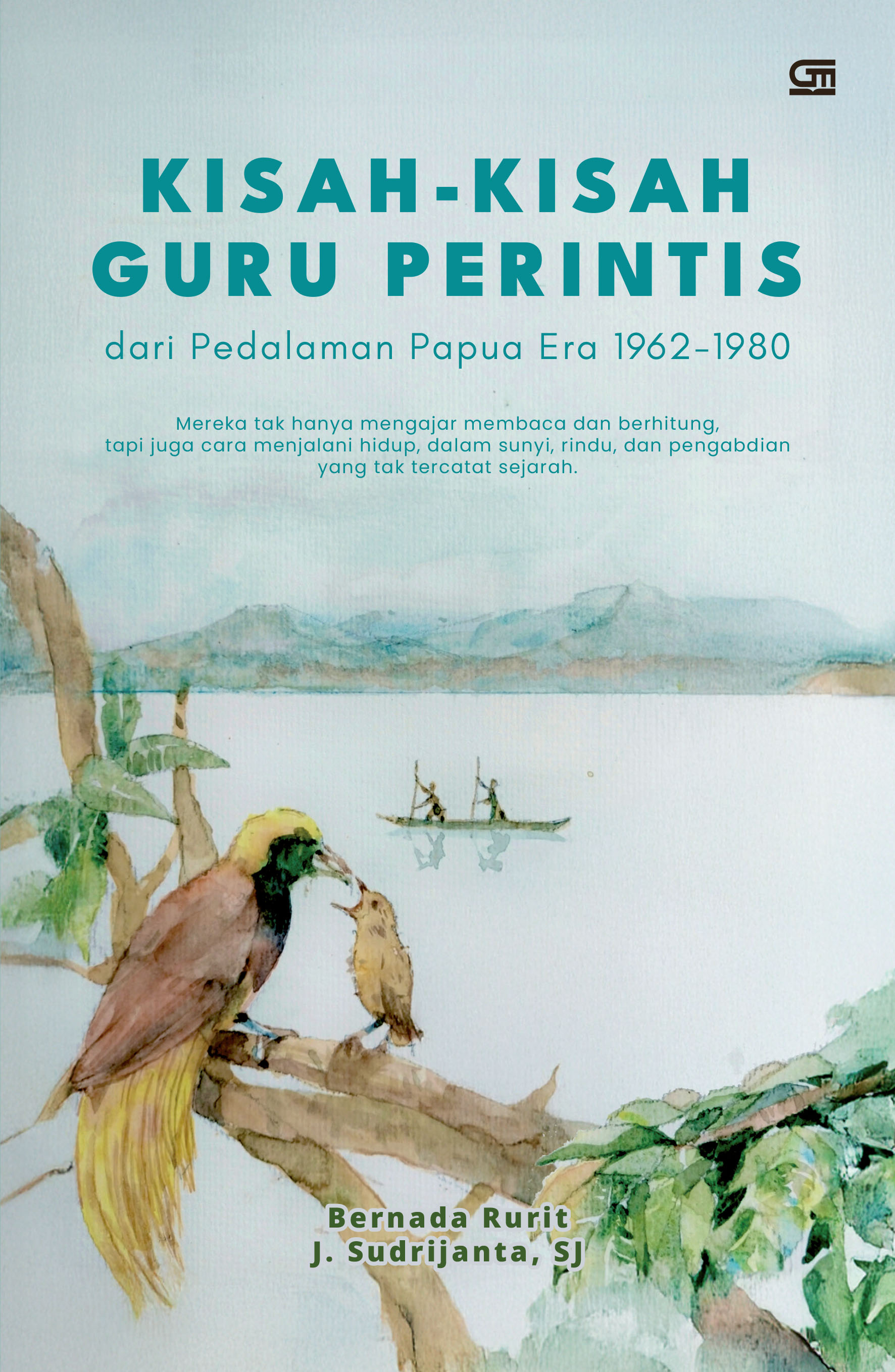 Kisah-Kisah Guru Perintis dari Pedalaman Papua Era 1962–1980