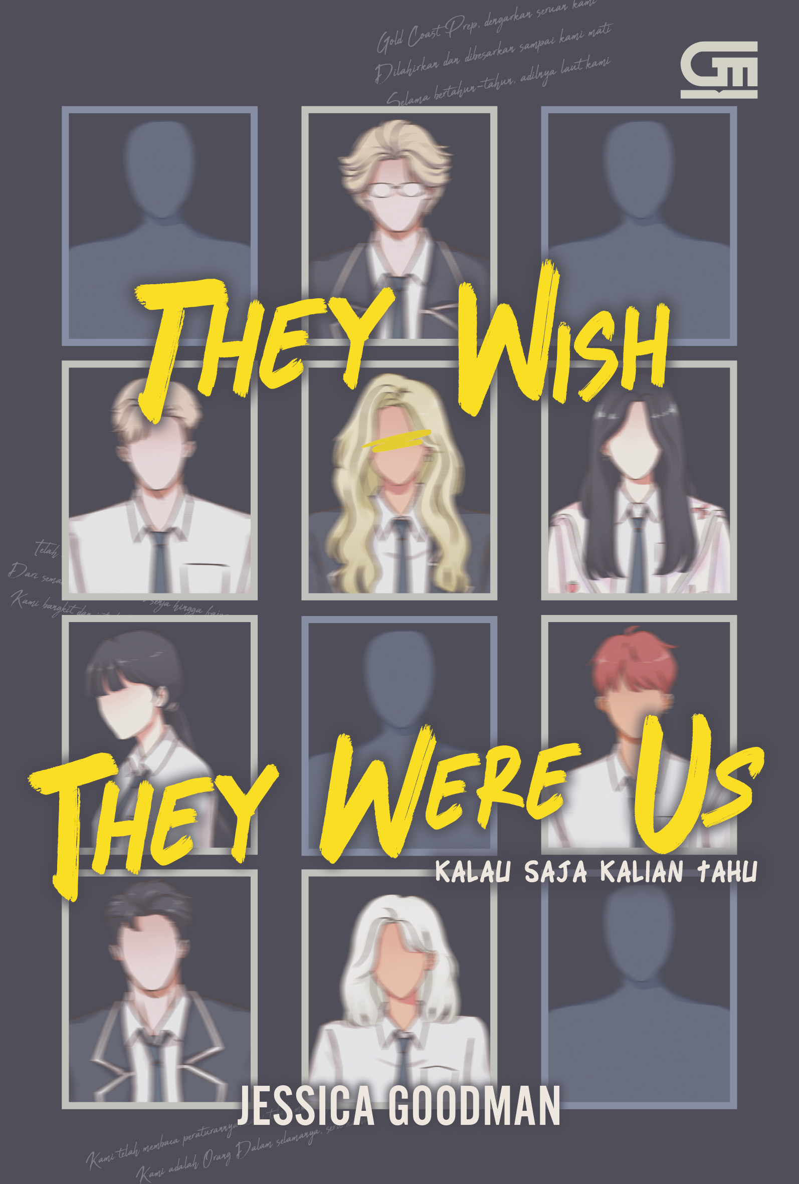 Kalau Saja Kalian Tahu (They Wish They Were Us)