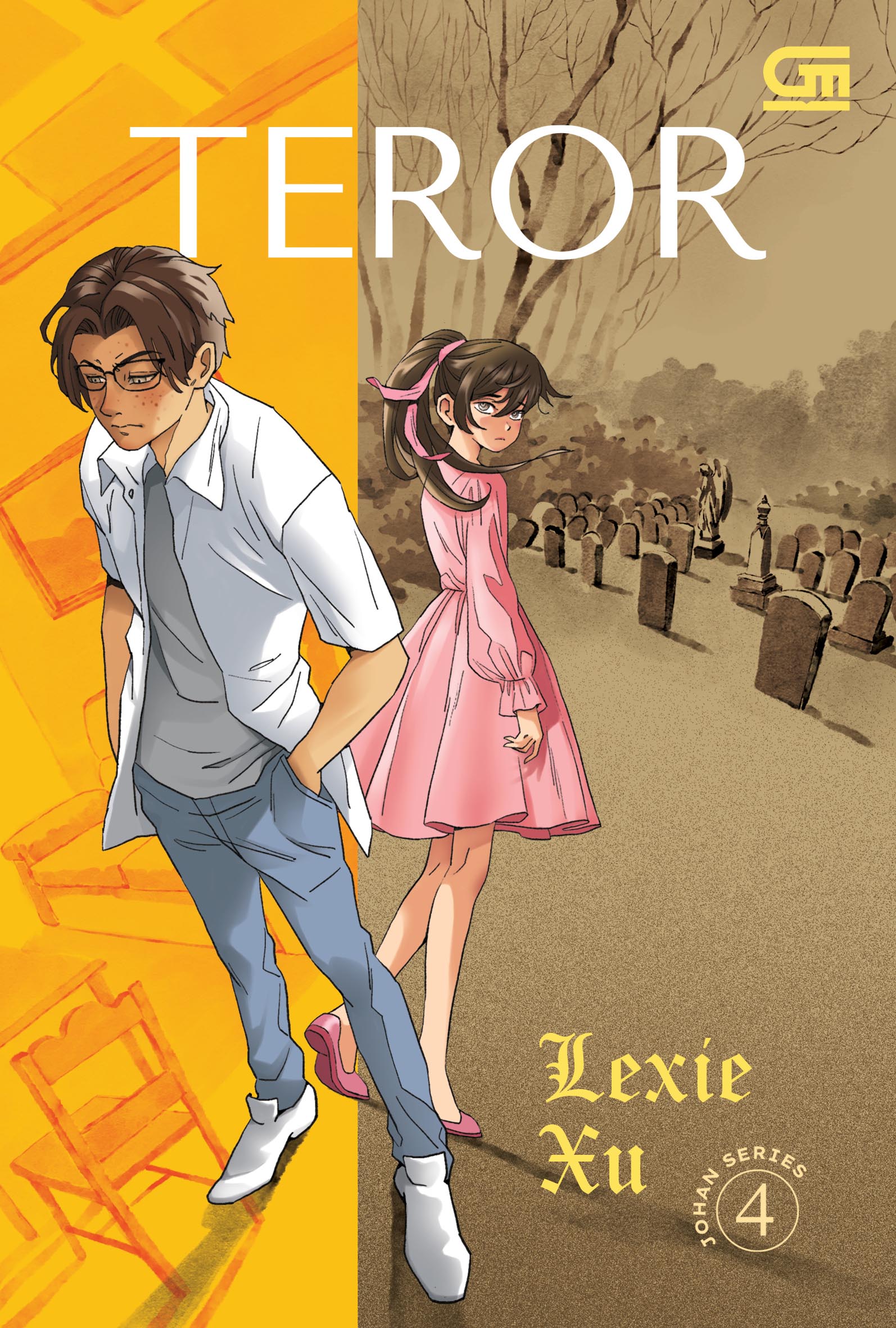 Johan Series #4: Teror