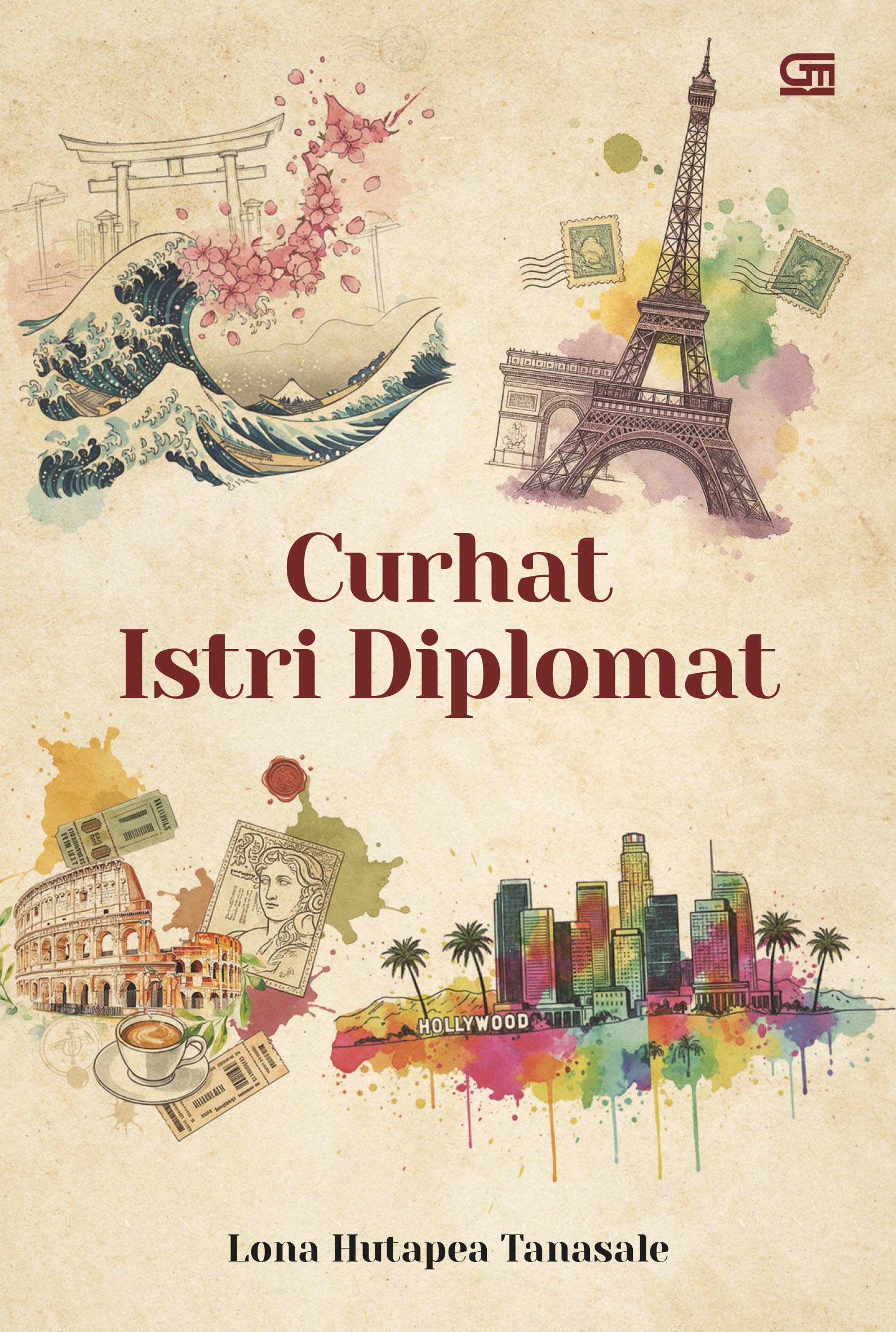 Curhat Istri Diplomat