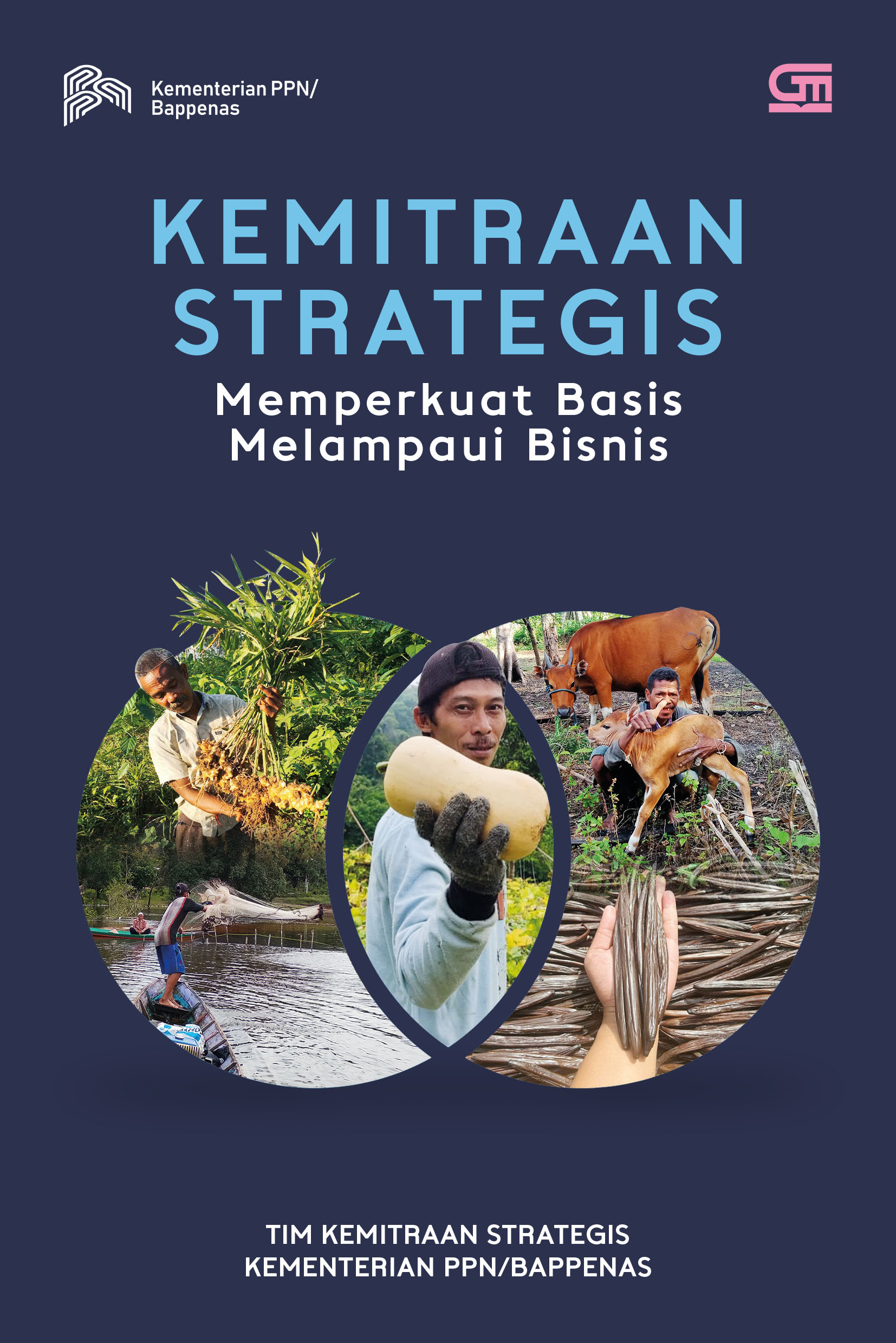 Kemitraan Strategis: Memperkuat Basis, Melampaui Bisnis
