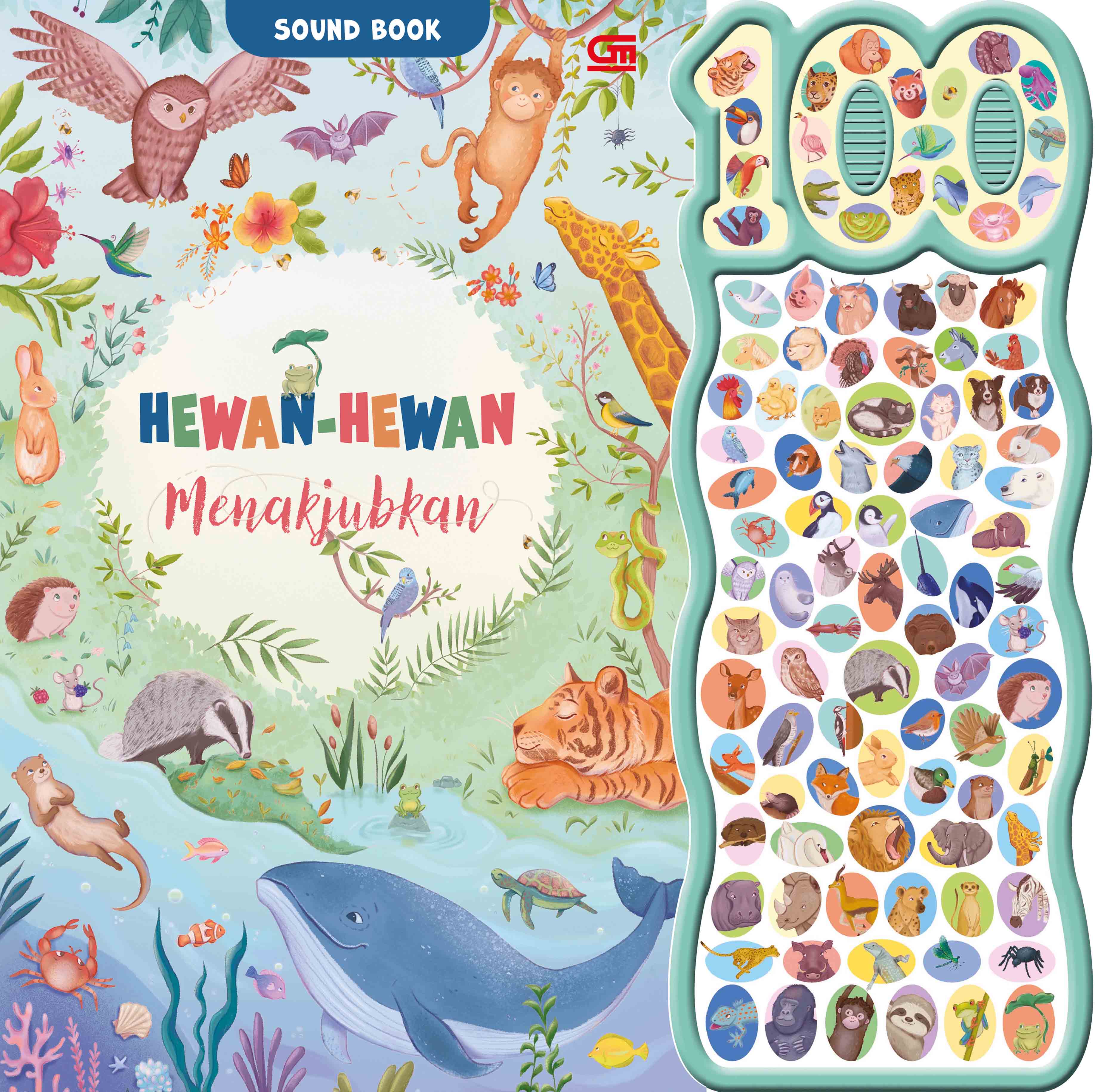 Hewan-Hewan Menakjubkan