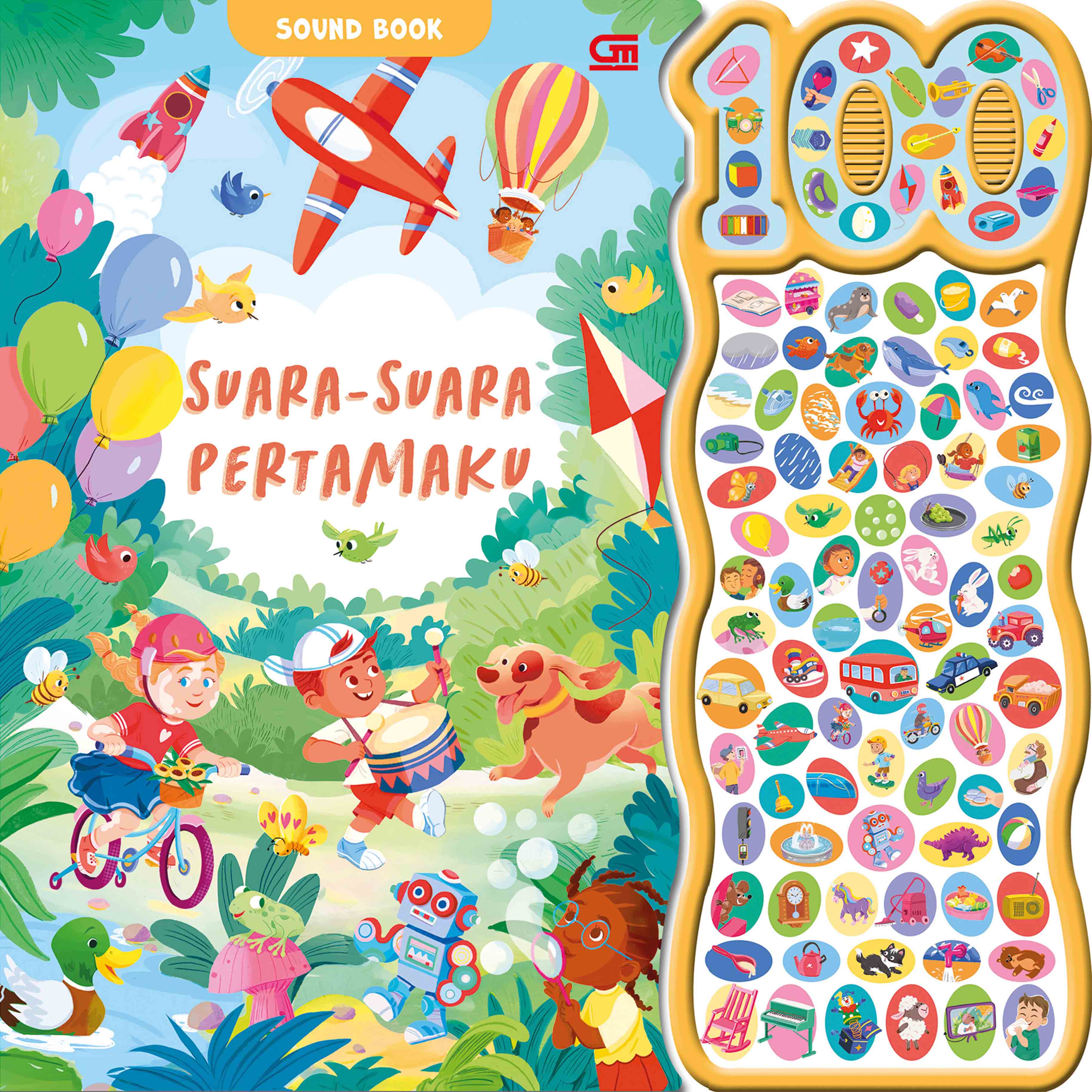 Suara-Suara Pertamaku