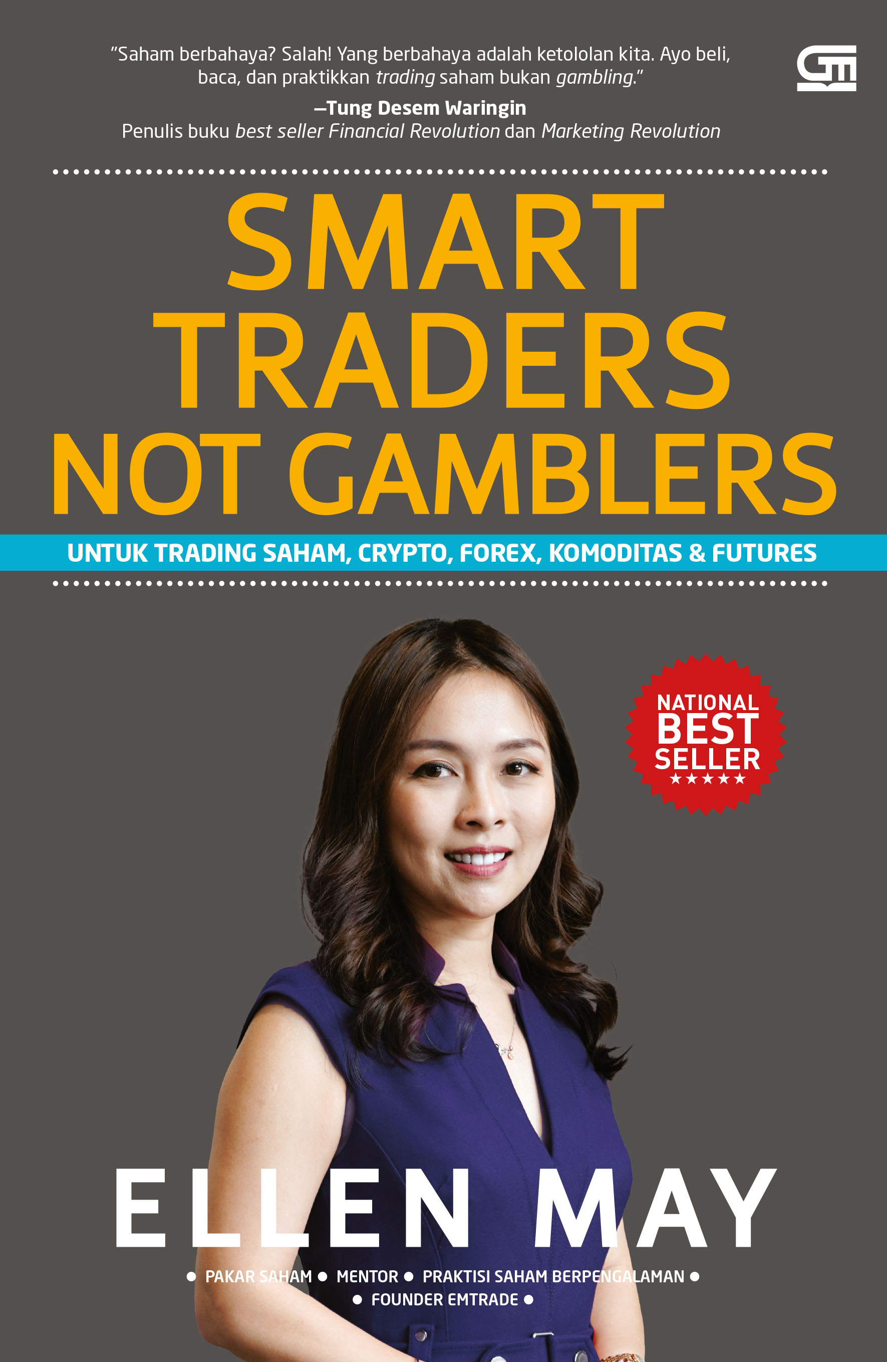 Smart Traders Not Gamblers