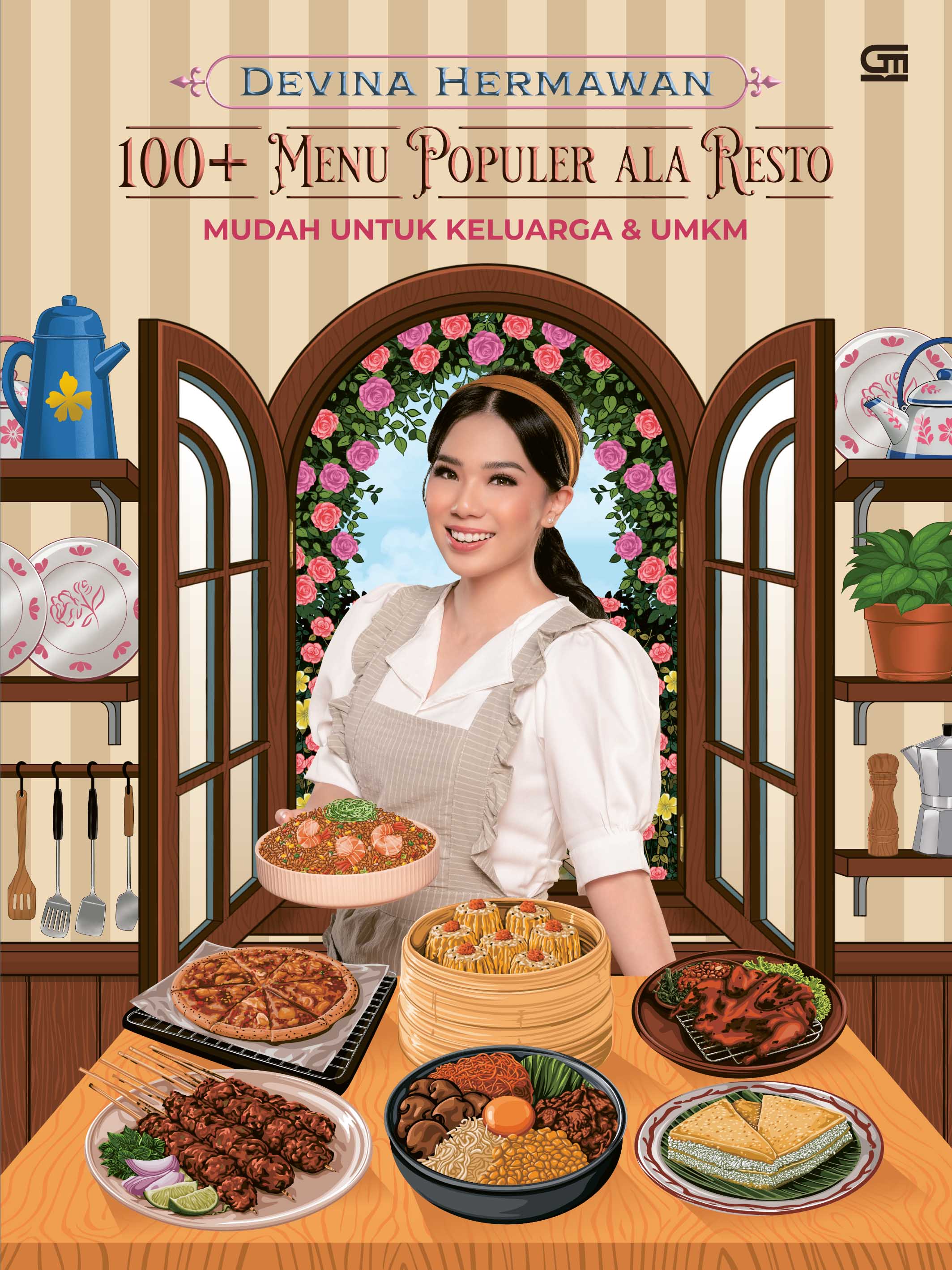 100+ Menu Populer ala Resto