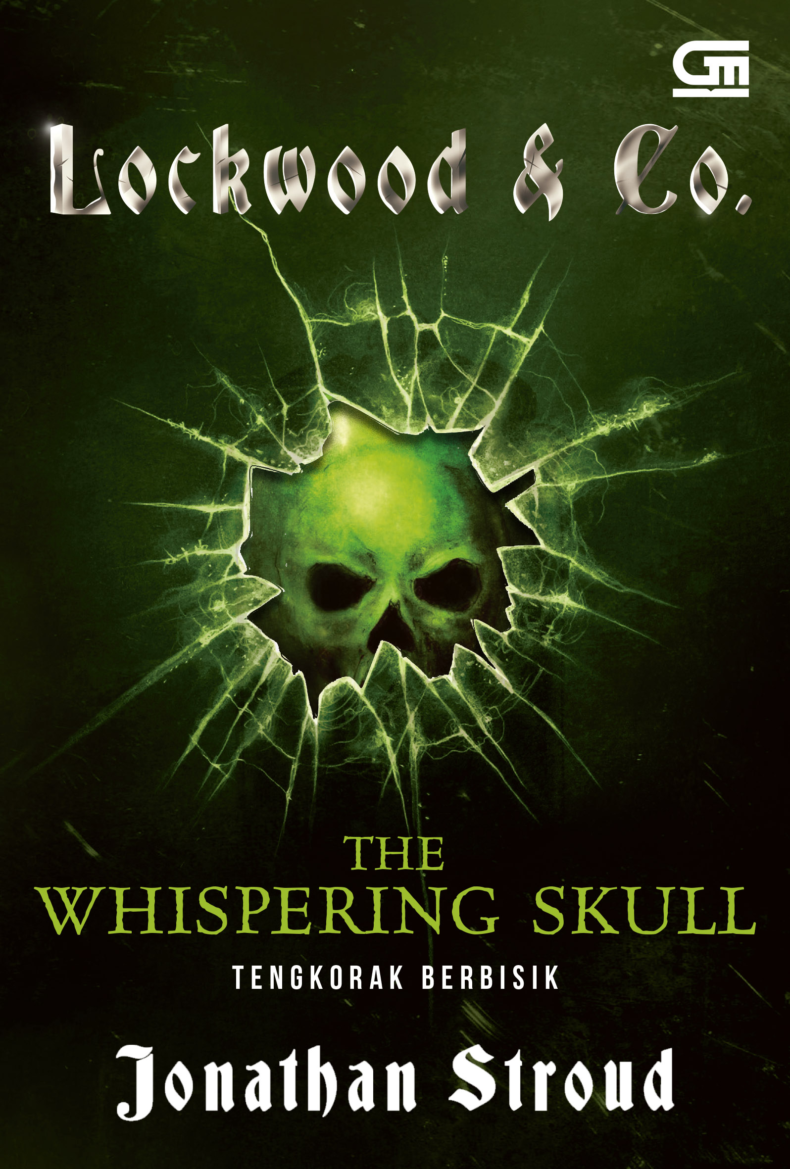 Lockwood & Co #2: Tengkorak Berbisik (The Whispering Skull)
