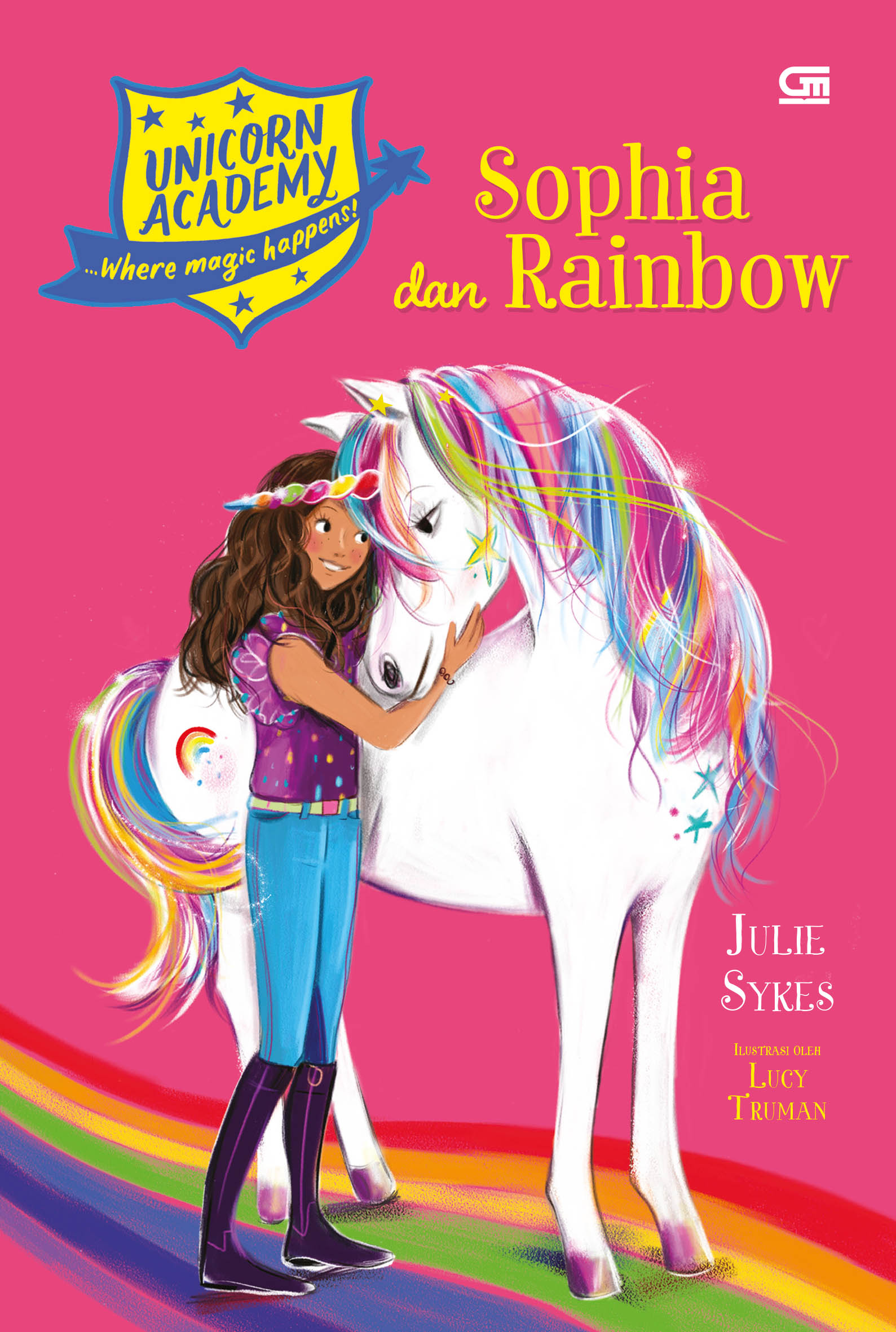 Unicorn Academy: Sophia dan Rainbow