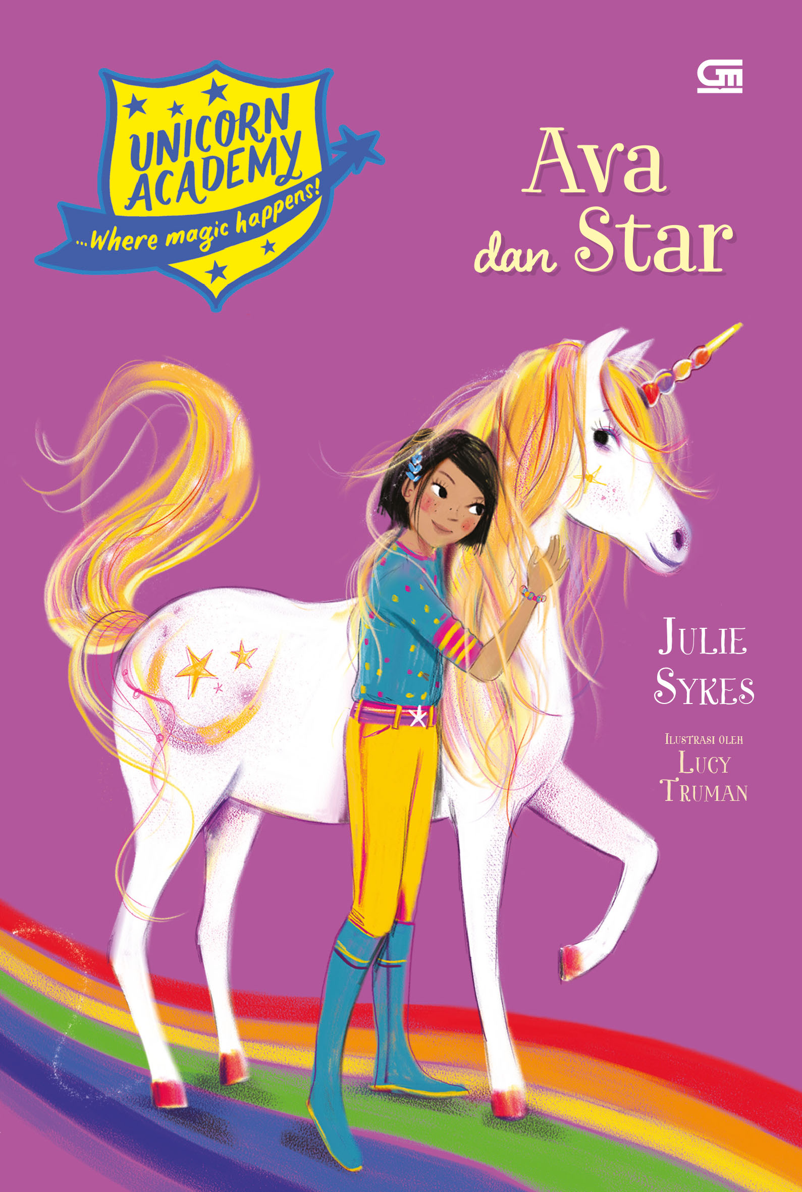Unicorn Academy: Ava dan Star