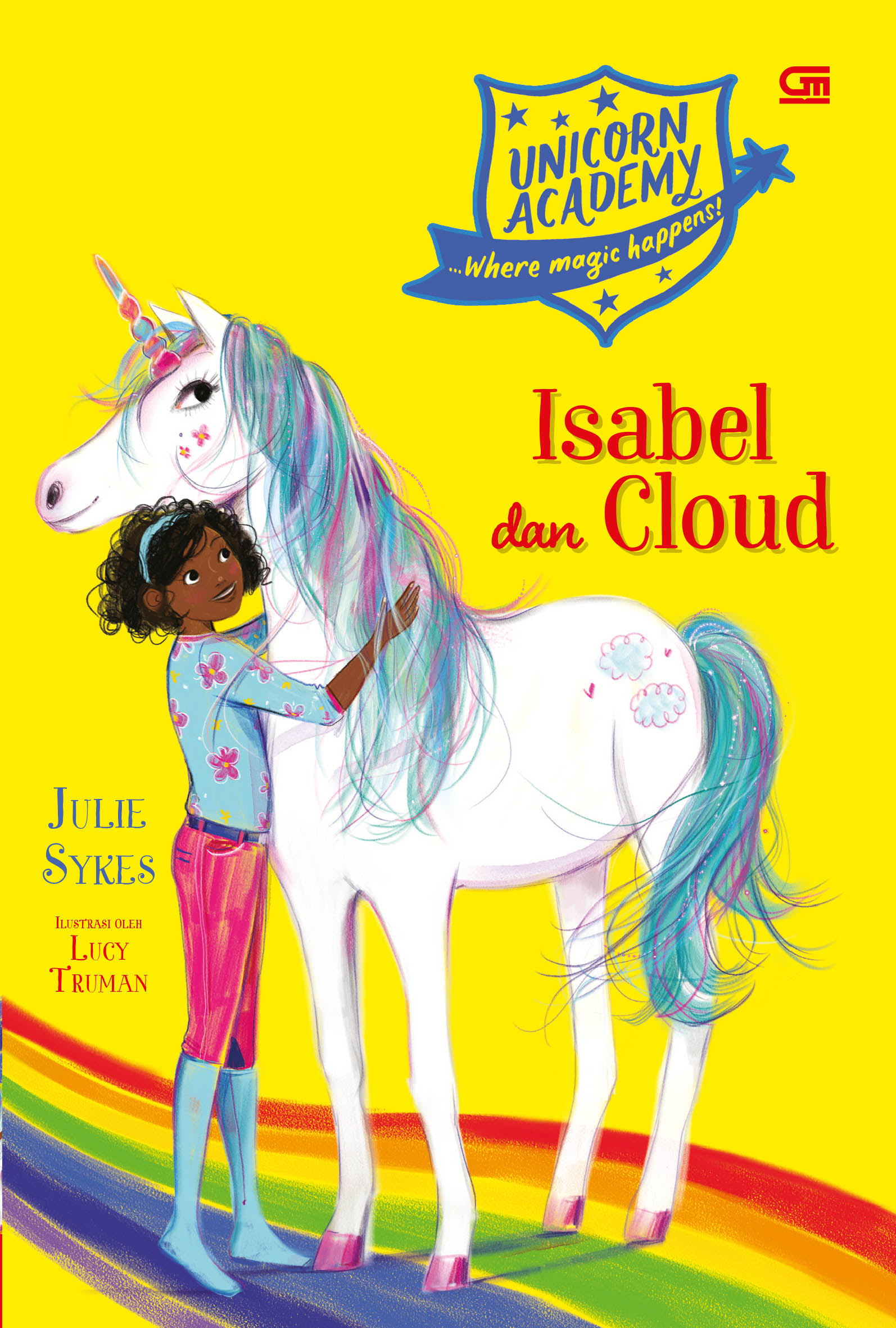 Unicorn Academy: Isabel dan Cloud