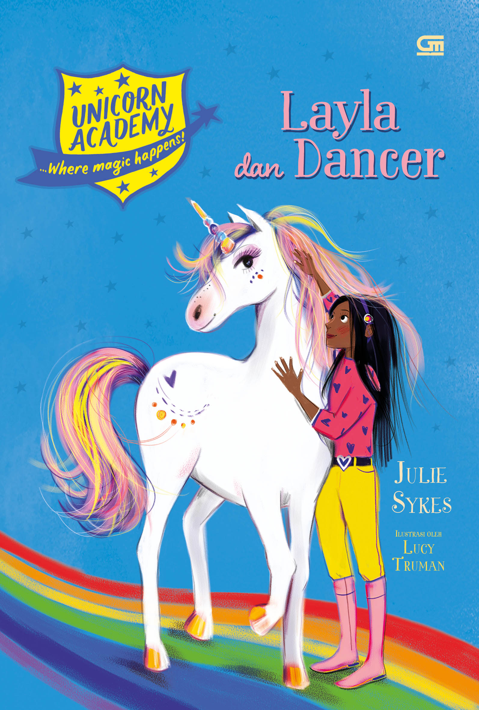 Unicorn Academy: Layla dan Dancer