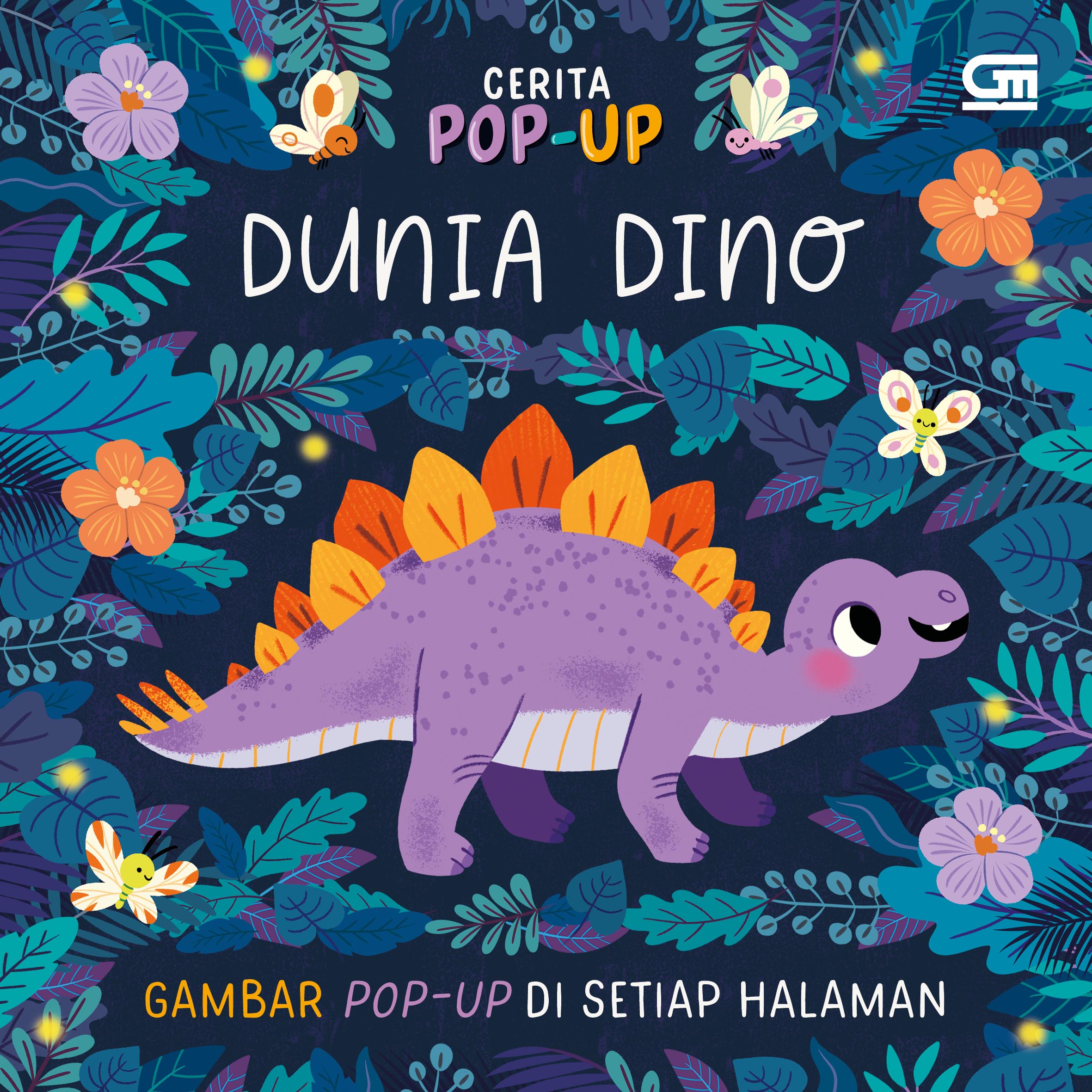 Cerita Pop-Up: Dunia Dino
