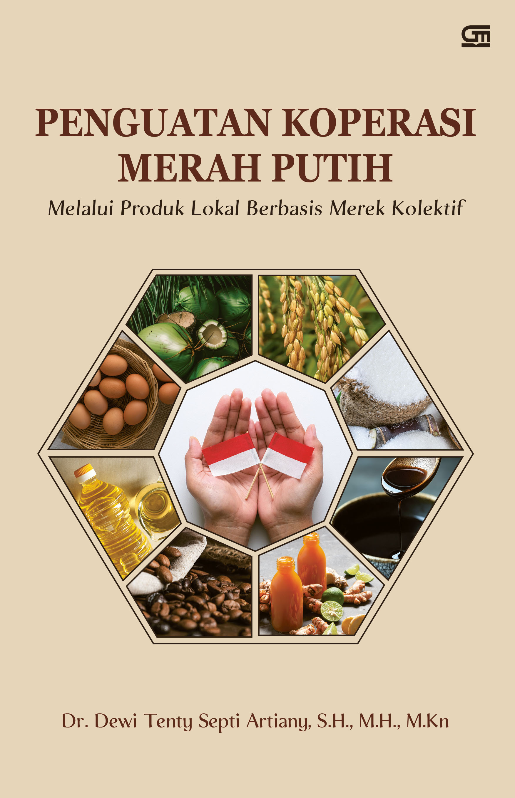 Penguatan Koperasi Merah Putih Melalui Produk Lokal Berbasis Merek Kolektif