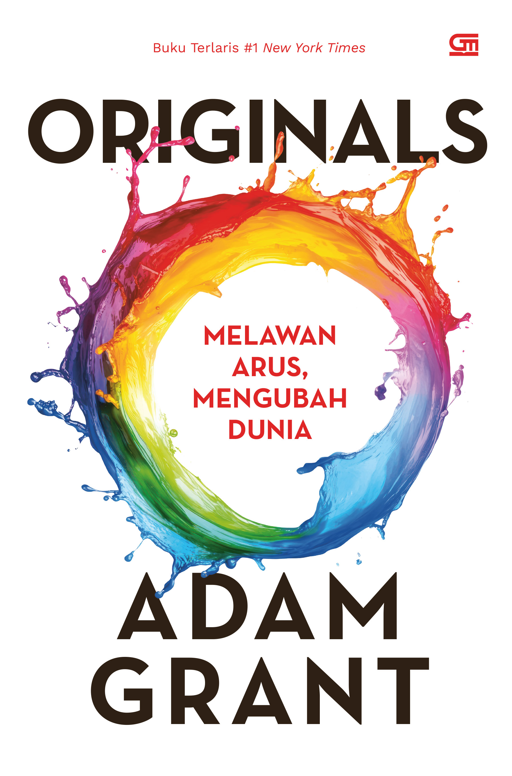Originals: Melawan Arus, Mengubah Dunia