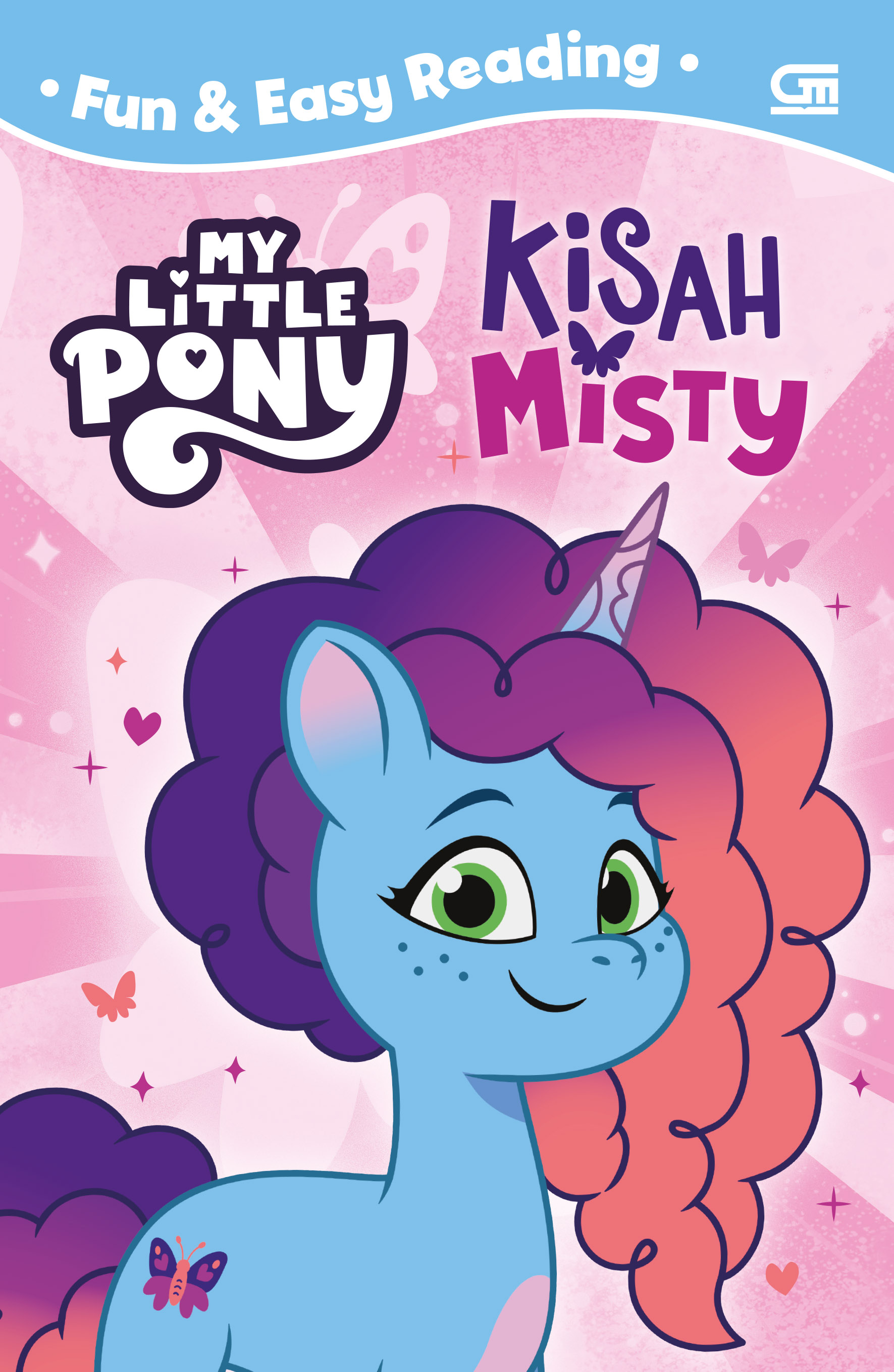 My Little Pony: Kisah Misty