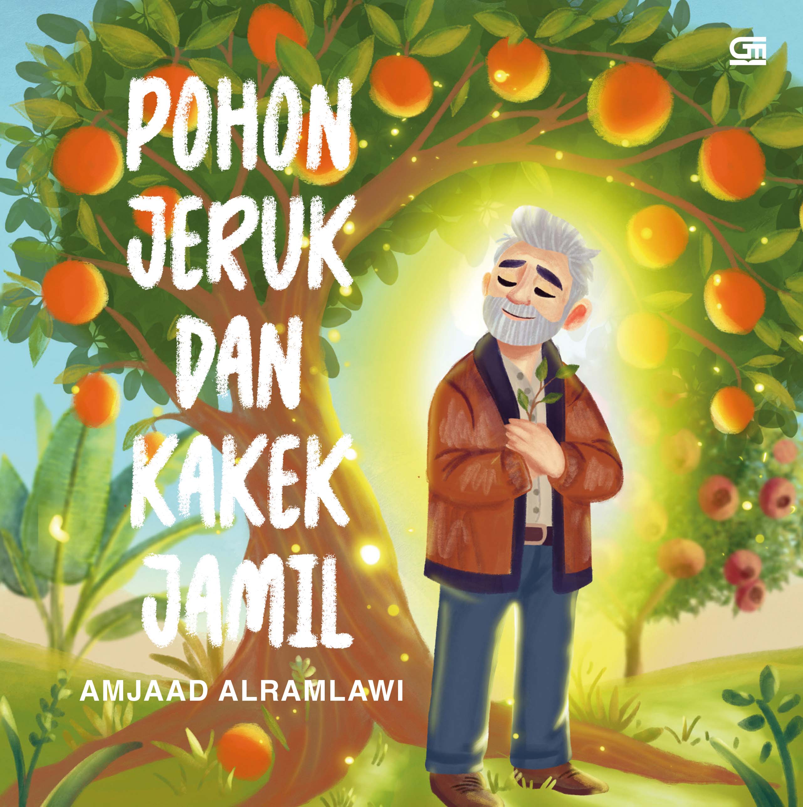 Pohon Jeruk dan Kakek Jamil