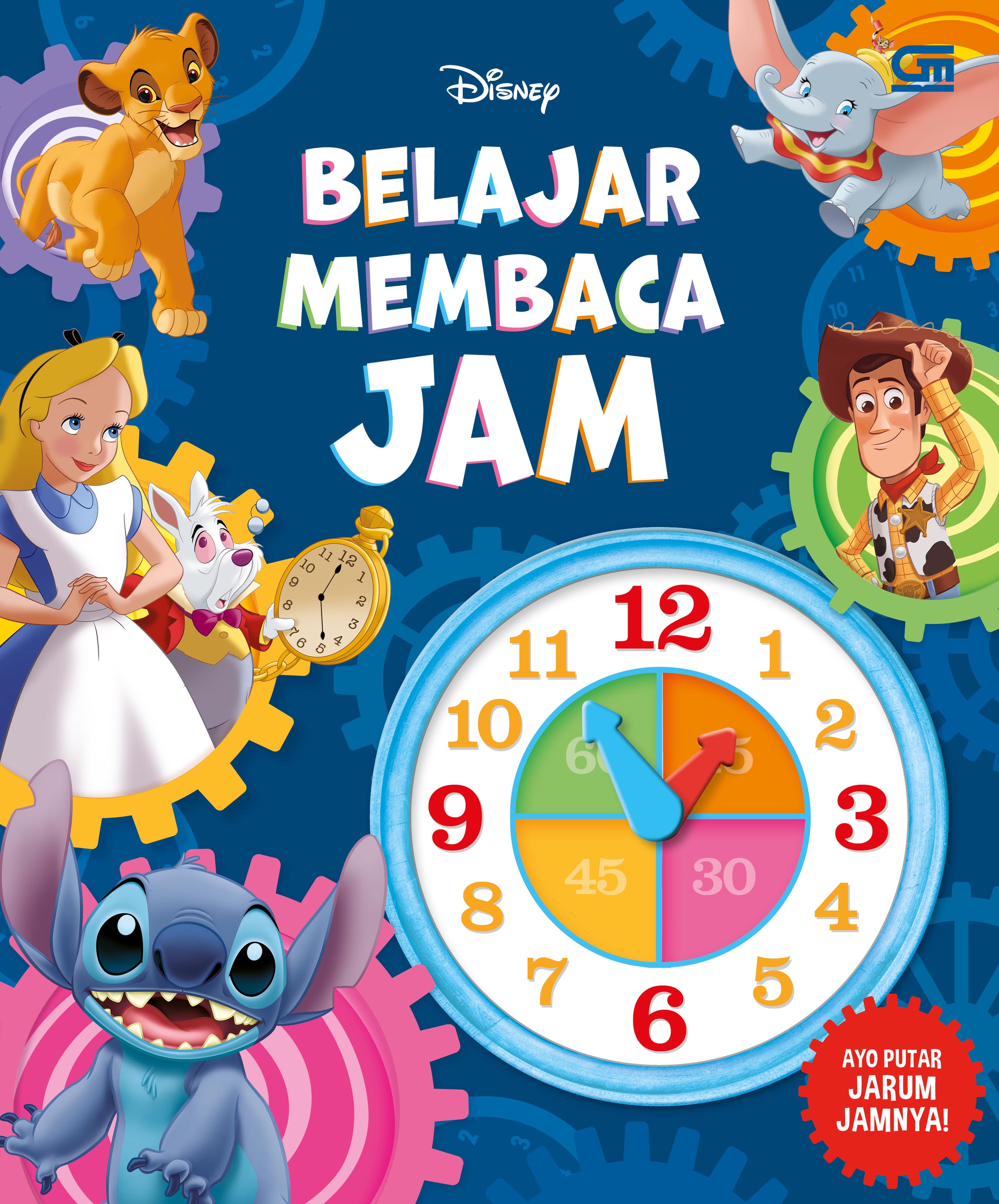 Belajar Membaca Jam