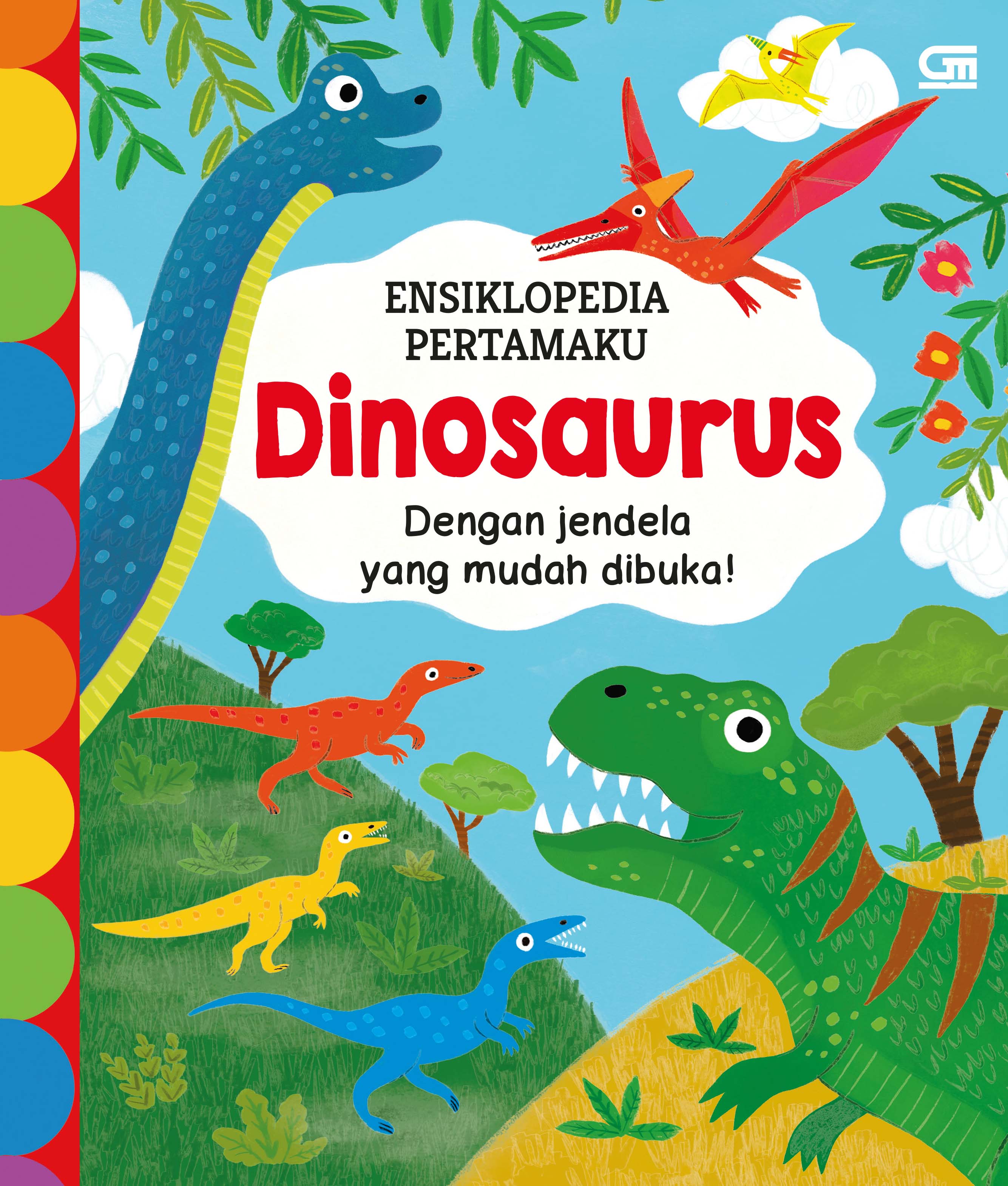 Ensiklopedia Pertamaku: Dinosaurus