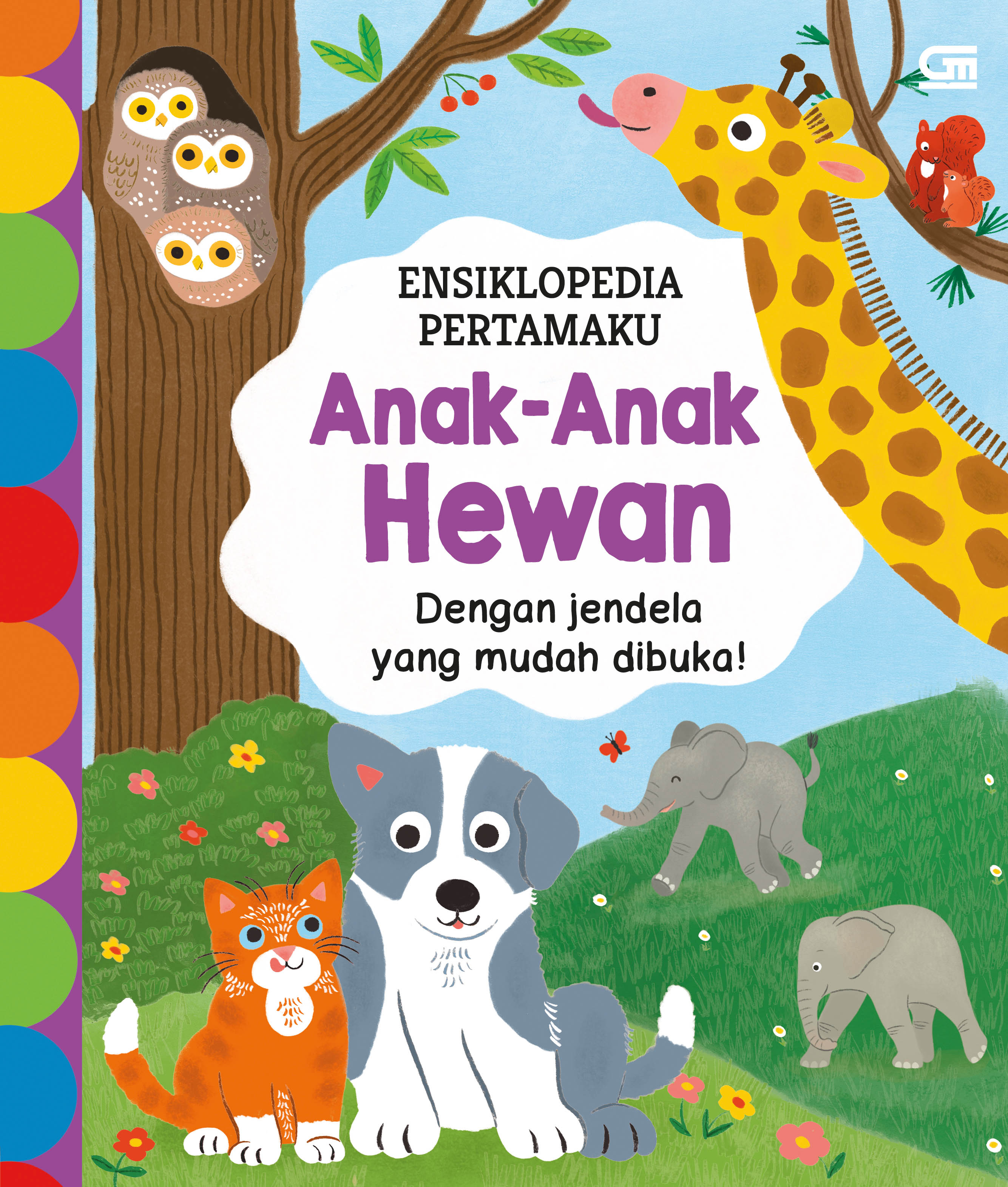 Ensiklopedia Pertamaku: Anak-Anak Hewan