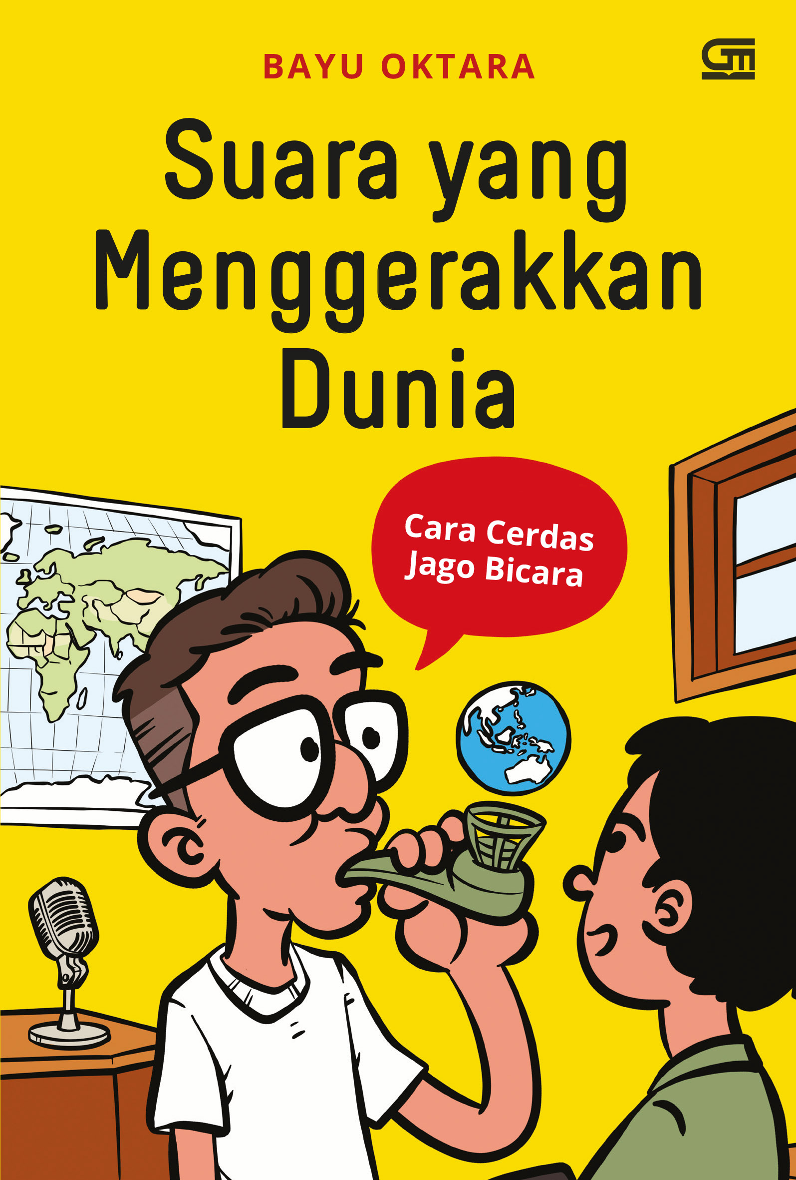 Suara yang Menggerakkan Dunia