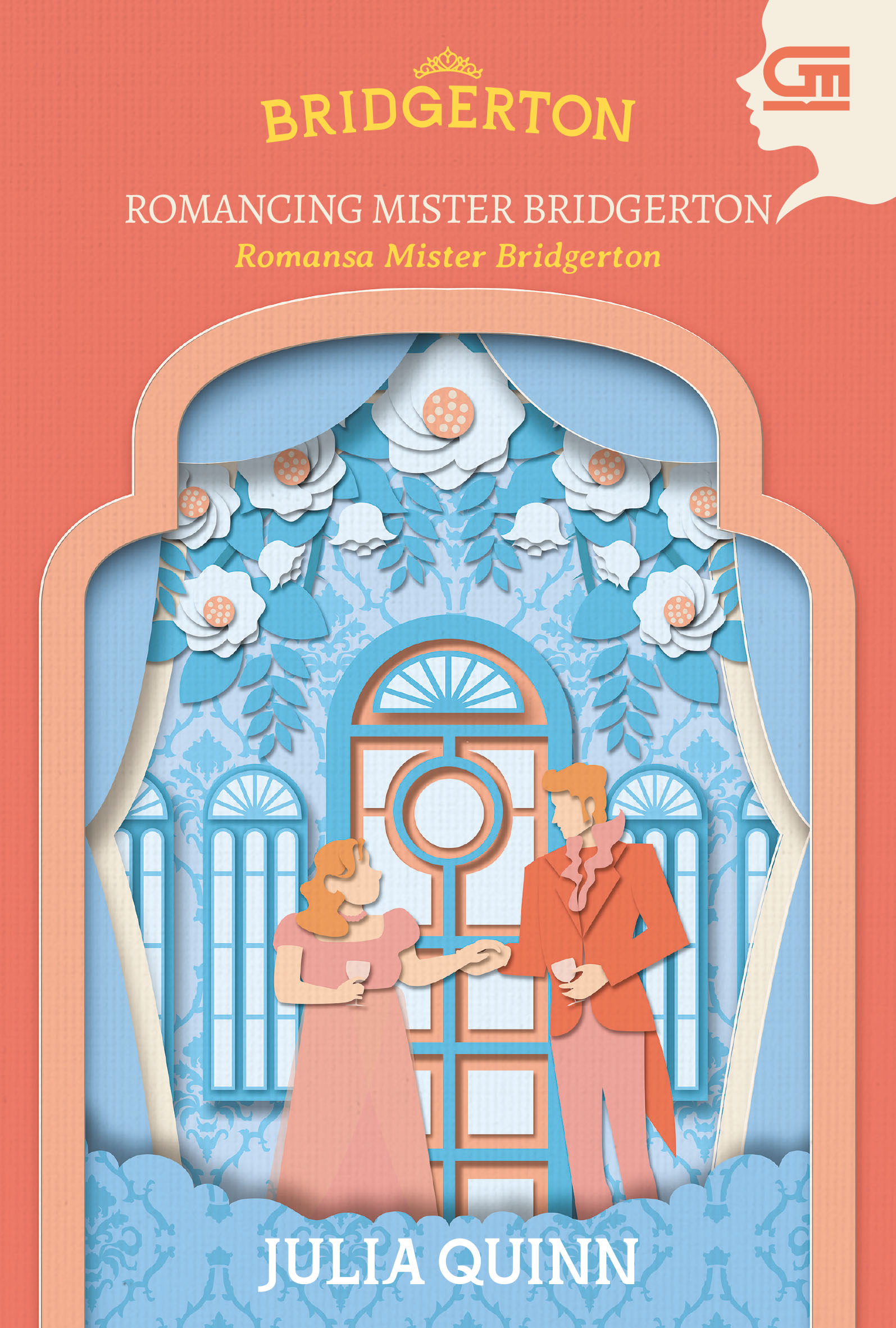 Bridgerton: Romansa Mister Bridgerton (Romancing Mister Bridgerton)