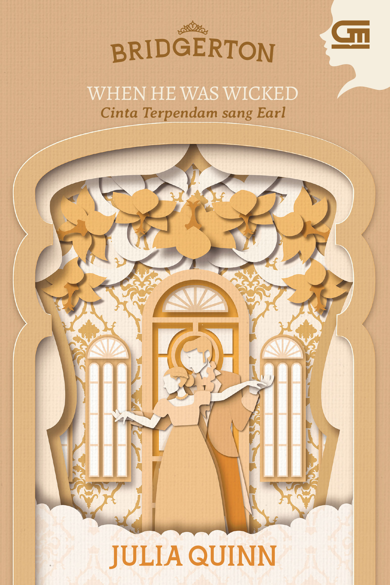Bridgerton: Cinta Terpendam Sang Earl (When He Was Wicked)