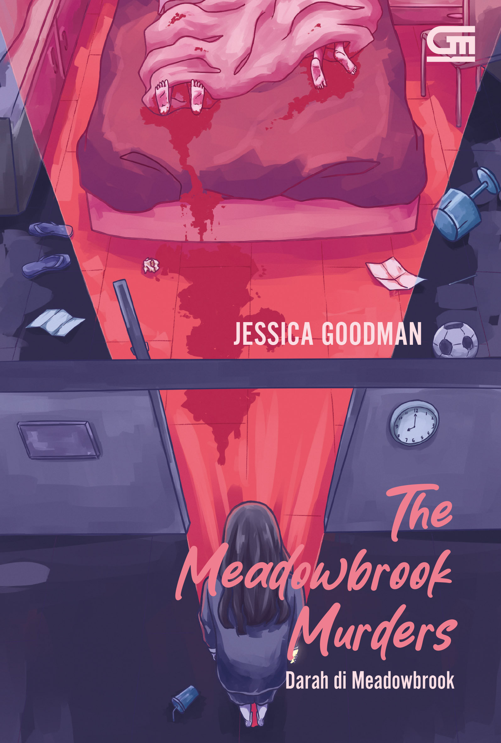 Darah di Meadowbrook (The Meadowbrook Murders)