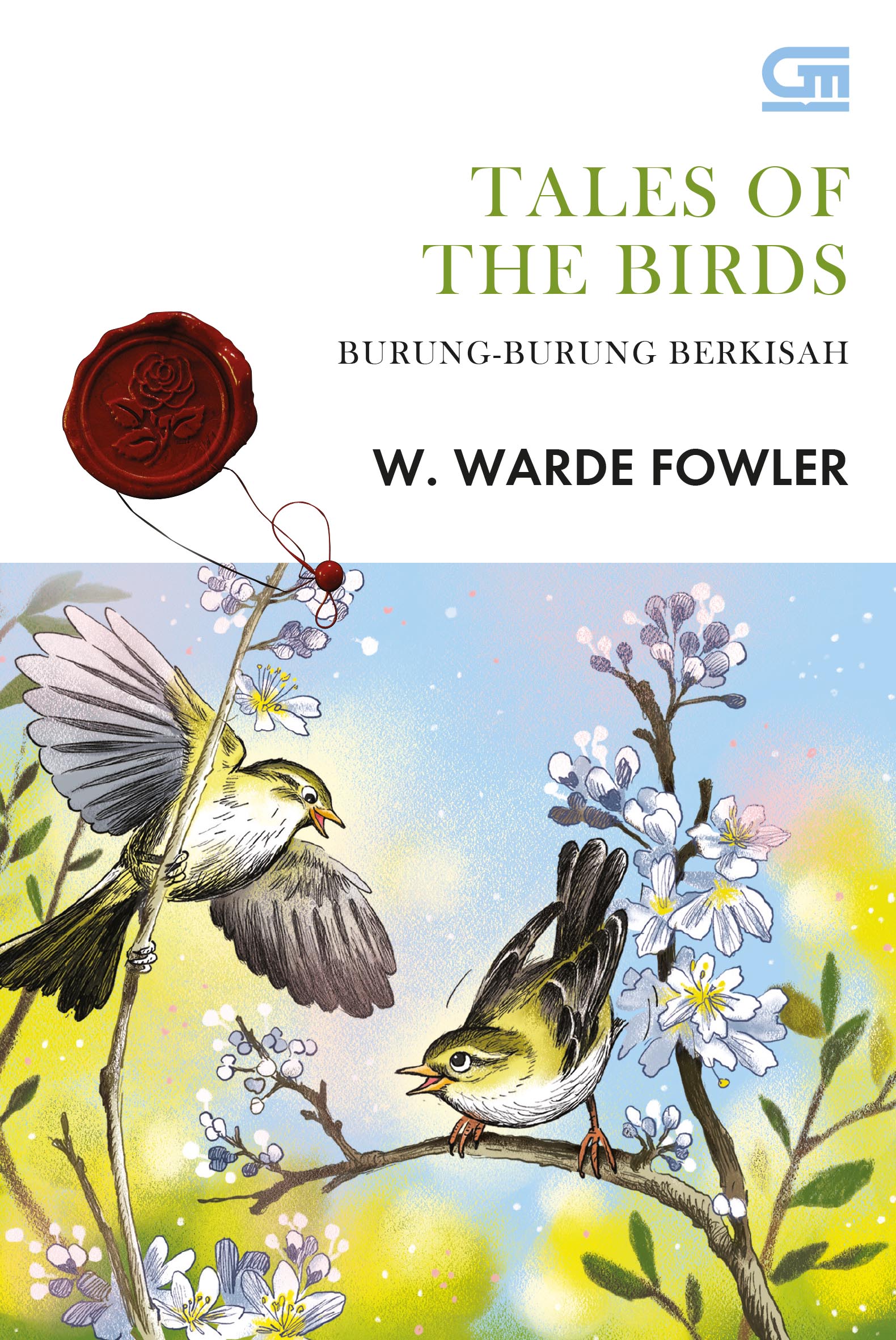Burung-Burung Berkisah (Tales of the Birds)