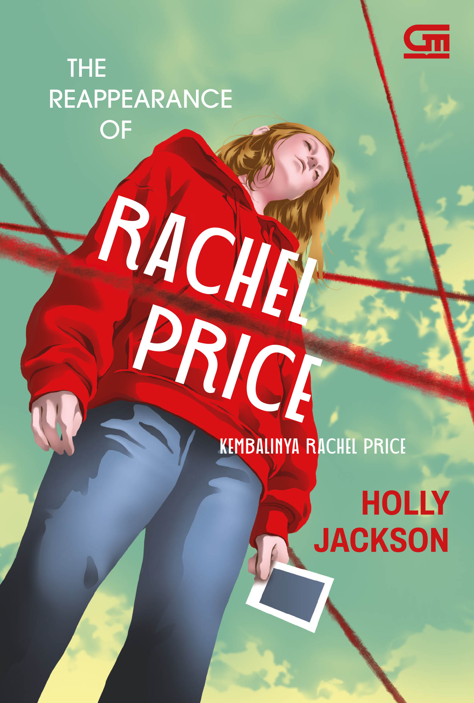 Kembalinya Rachel Price (The Reappearance of Rachel Price)
