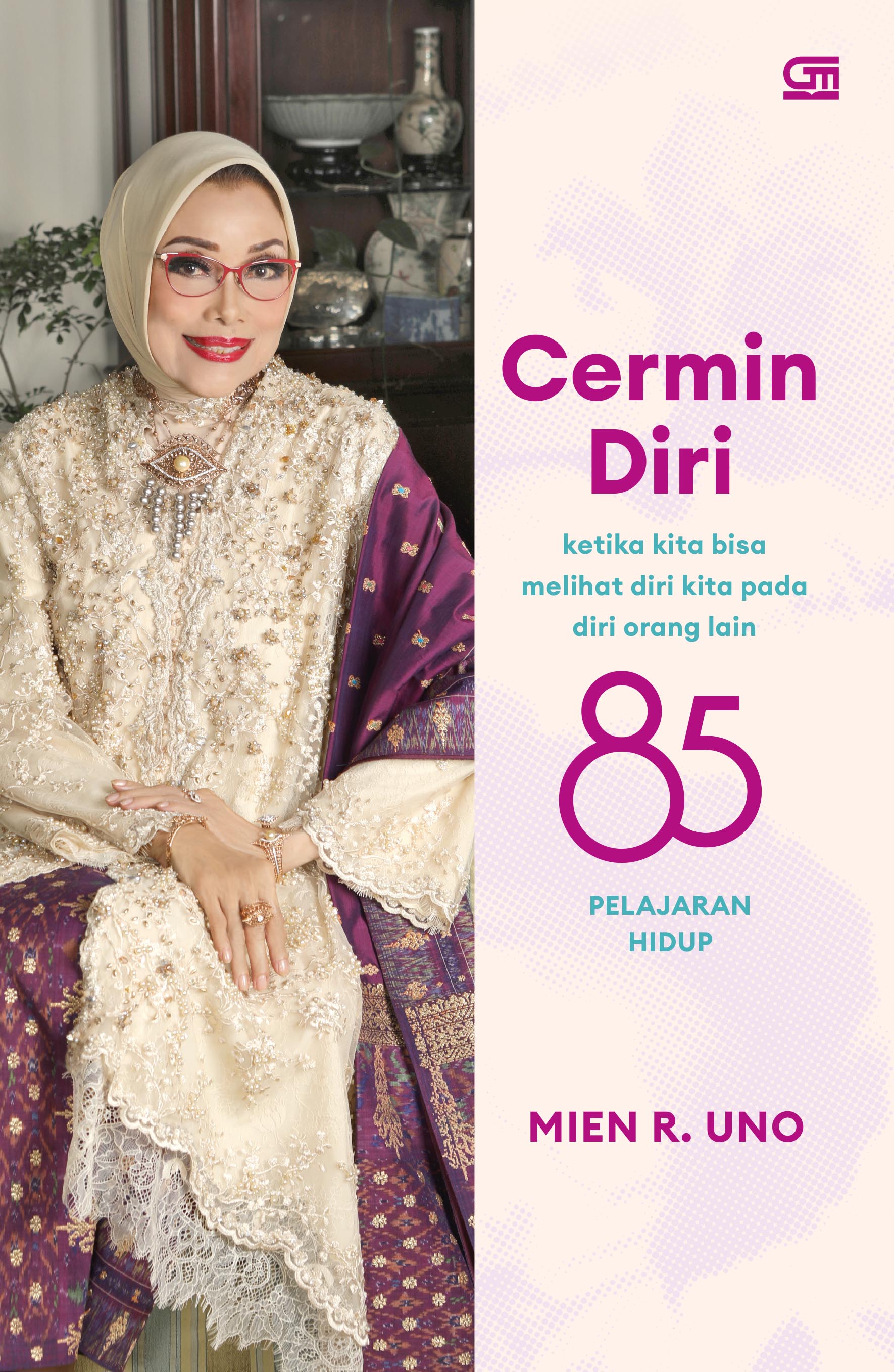 Cermin Diri: Ketika Kita Bisa Melihat Diri Kita pada DIri Orang Lain-85 Pelajaran Hidup