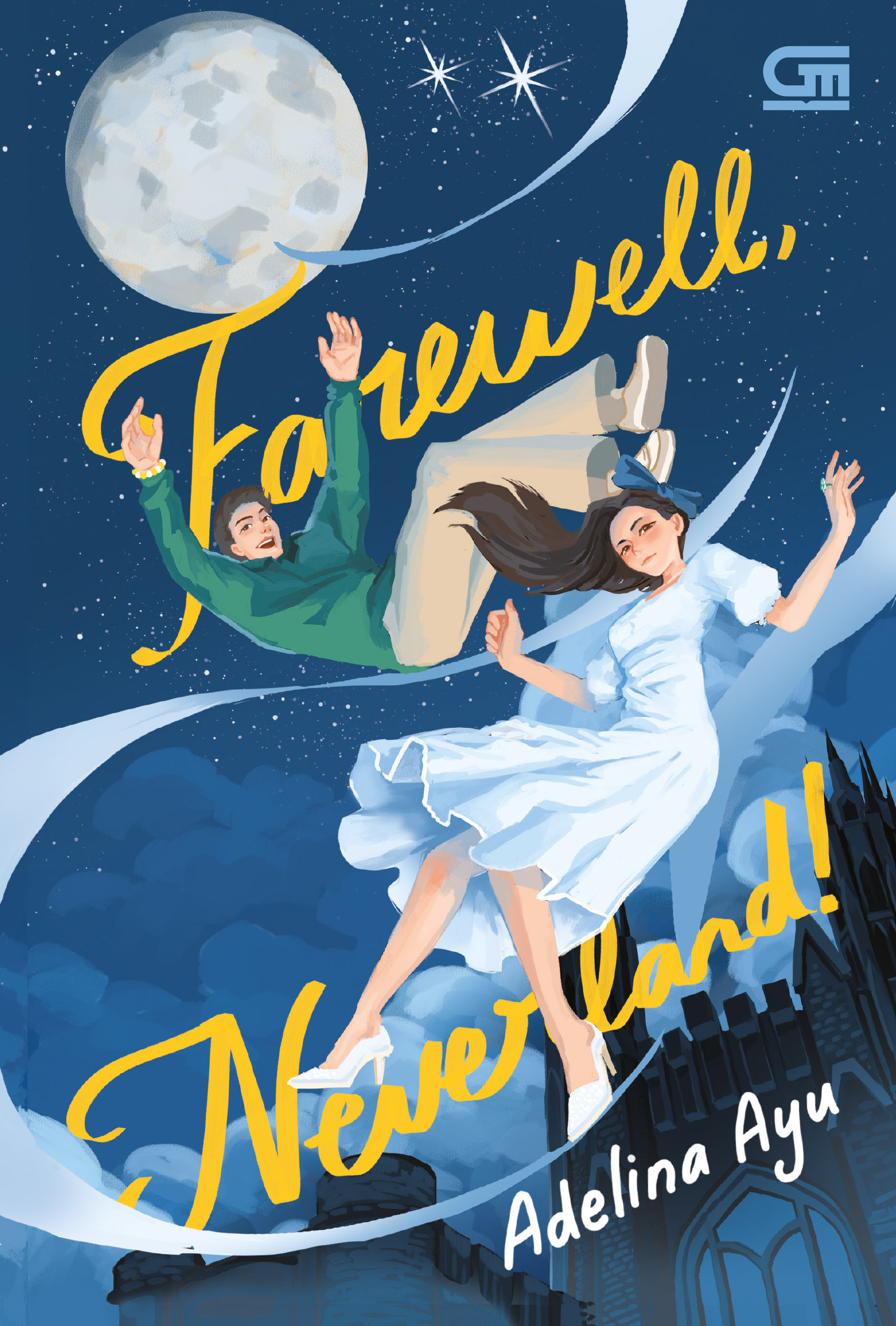 Farewell, Neverland!