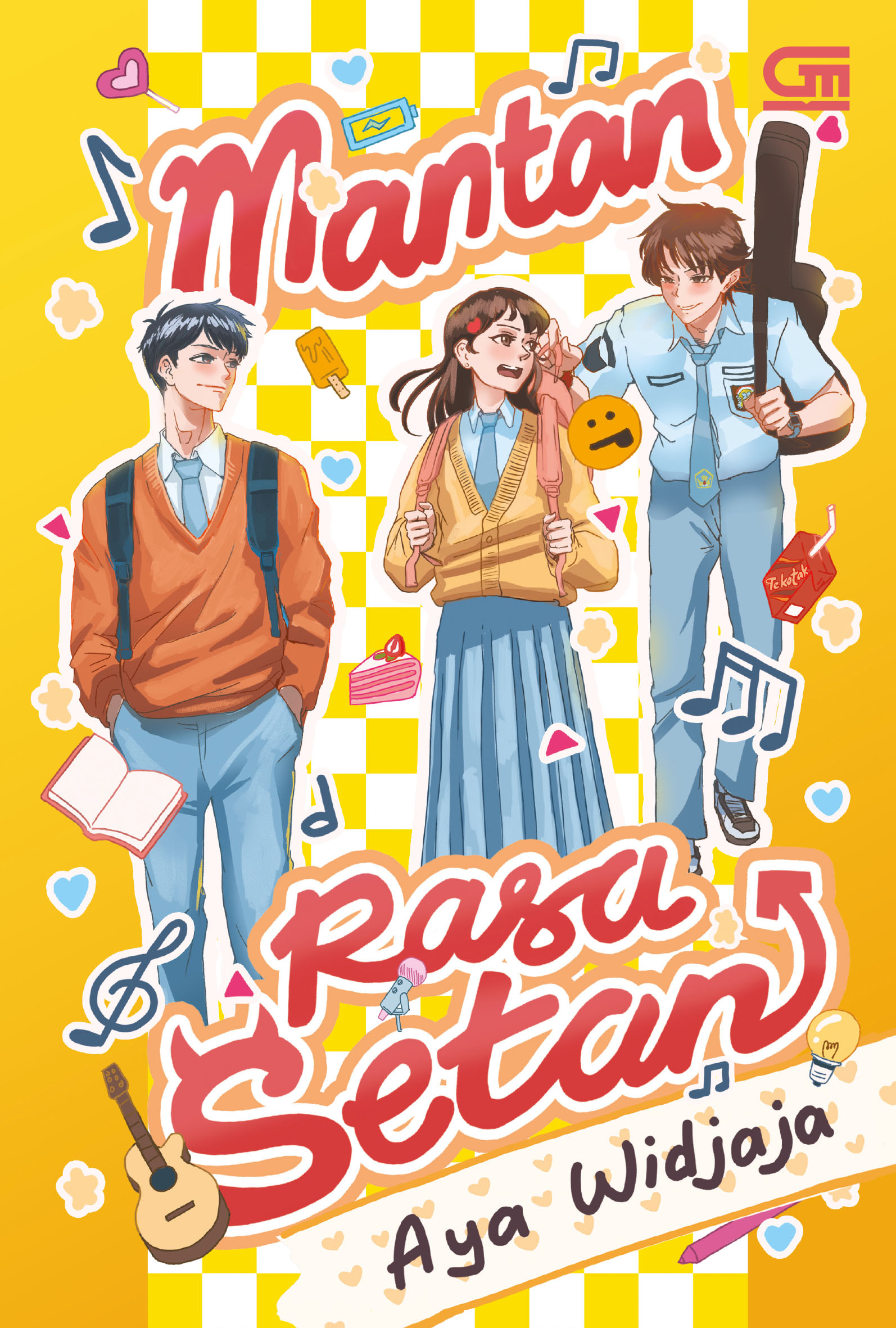 Mantan Rasa Setan