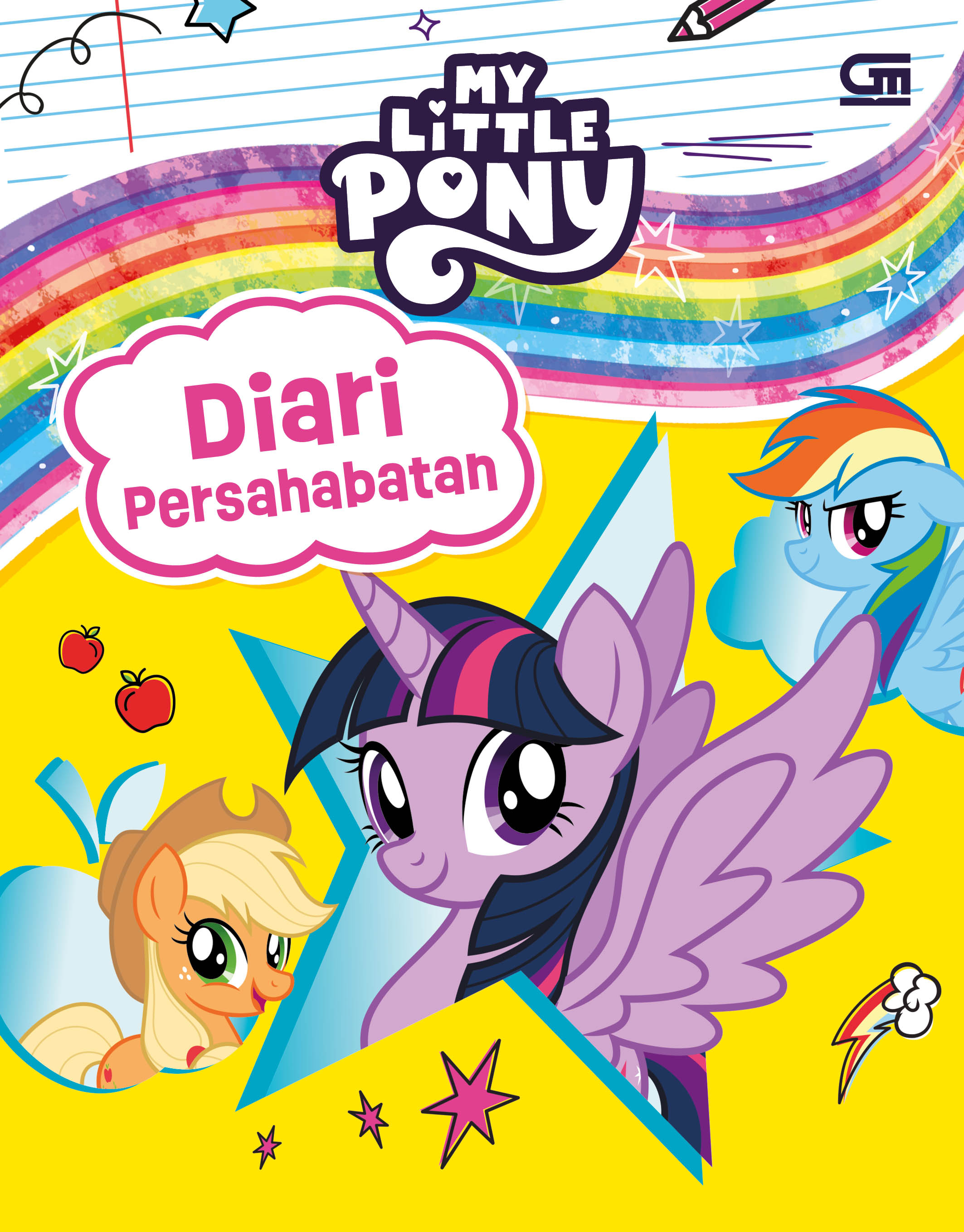 My Little Pony: Diari Persahabatan