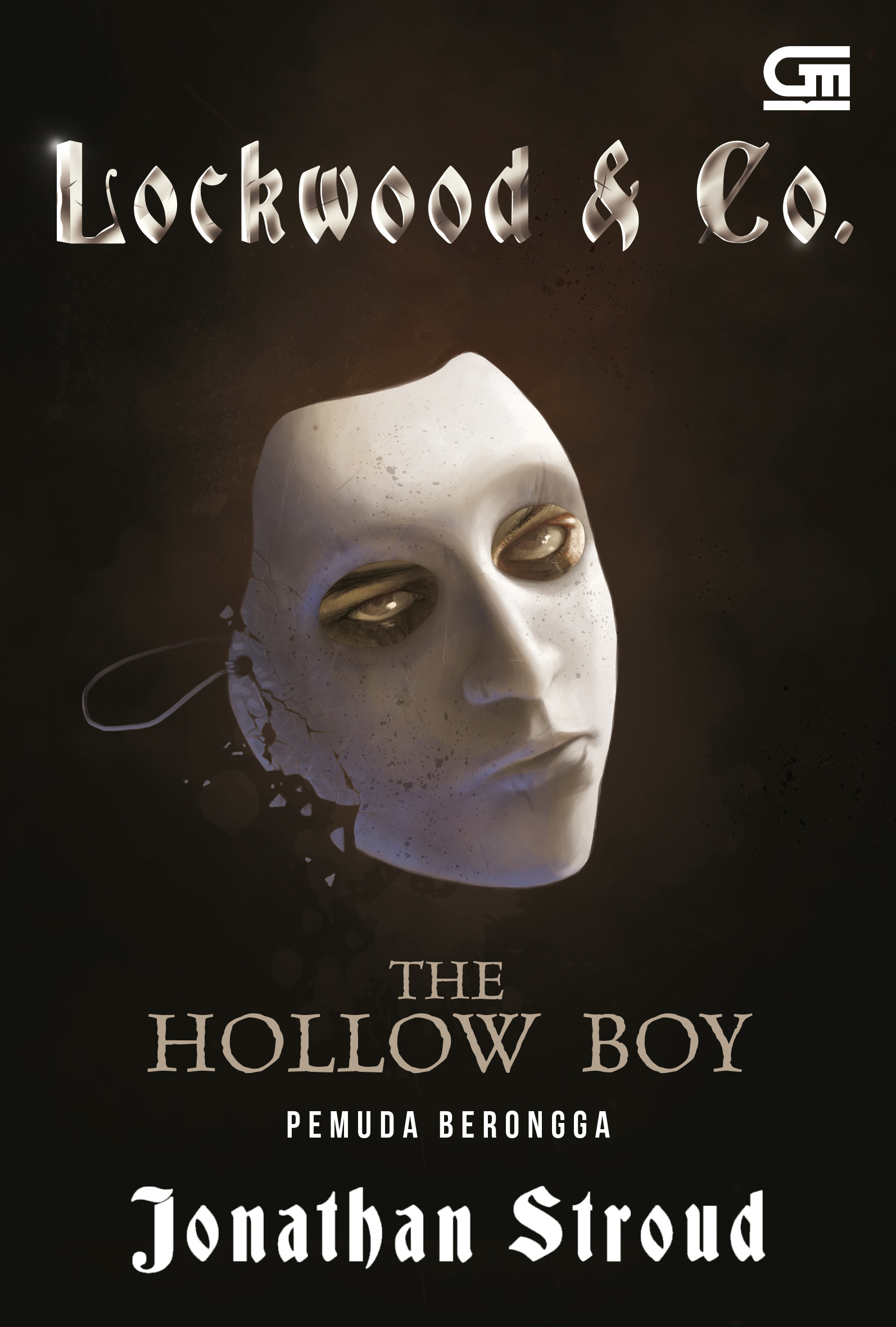 Lockwood & Co #3: Pemuda Berongga (The Hollow Boy)