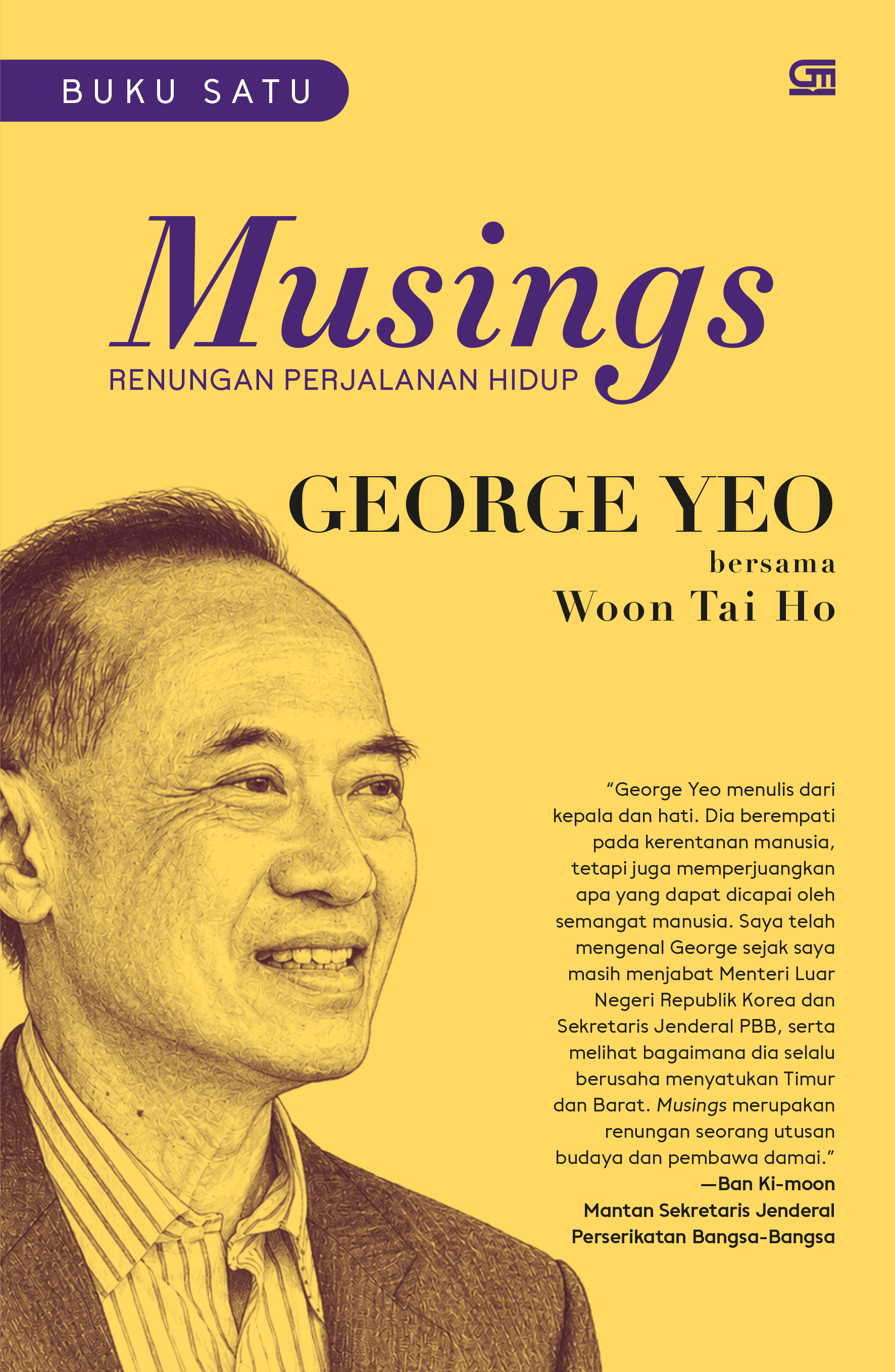 Musings: Renungan Perjalanan Hidup (Buku Satu)