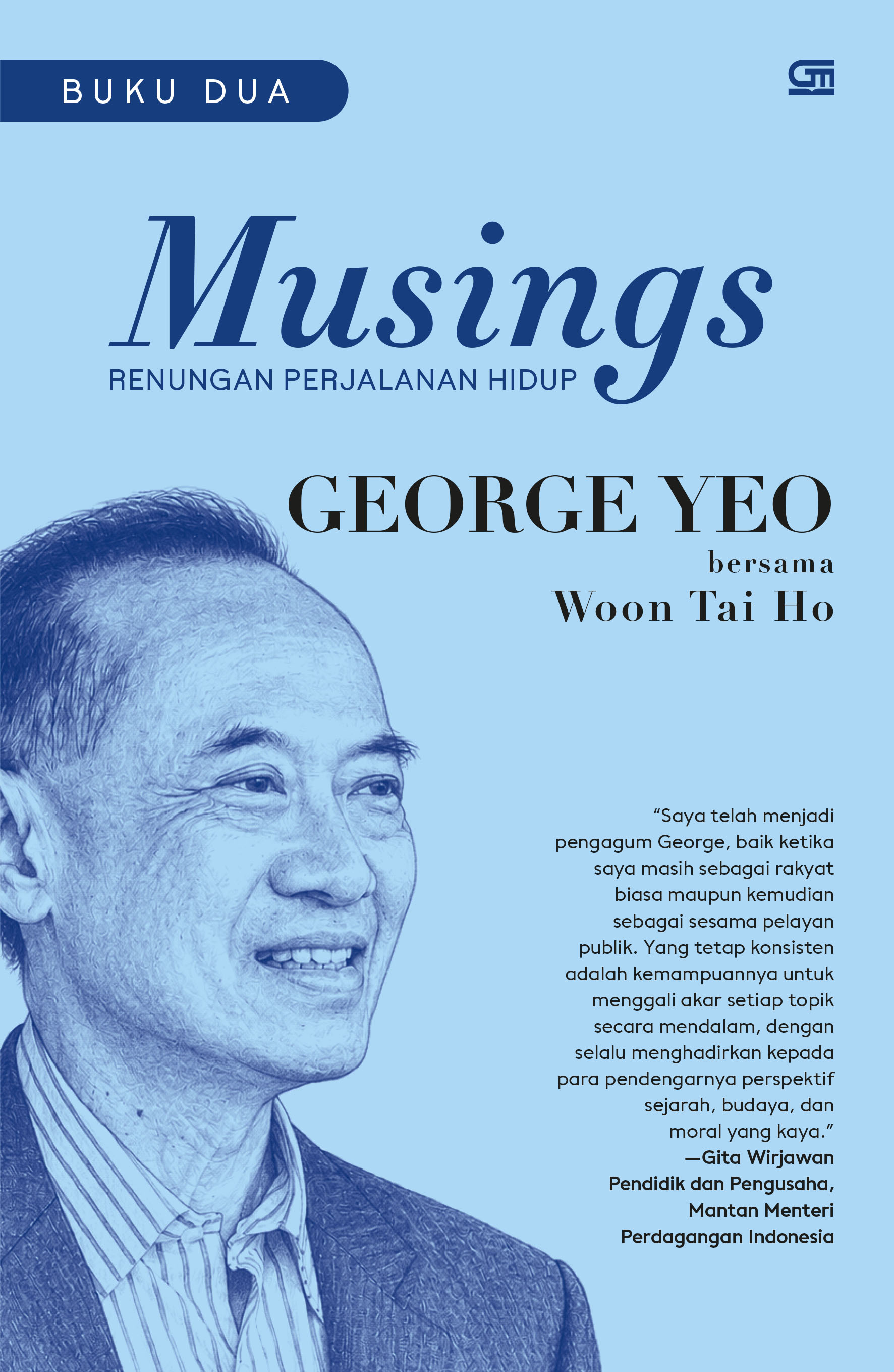 Musings: Renungan Perjalanan Hidup (Buku Dua)