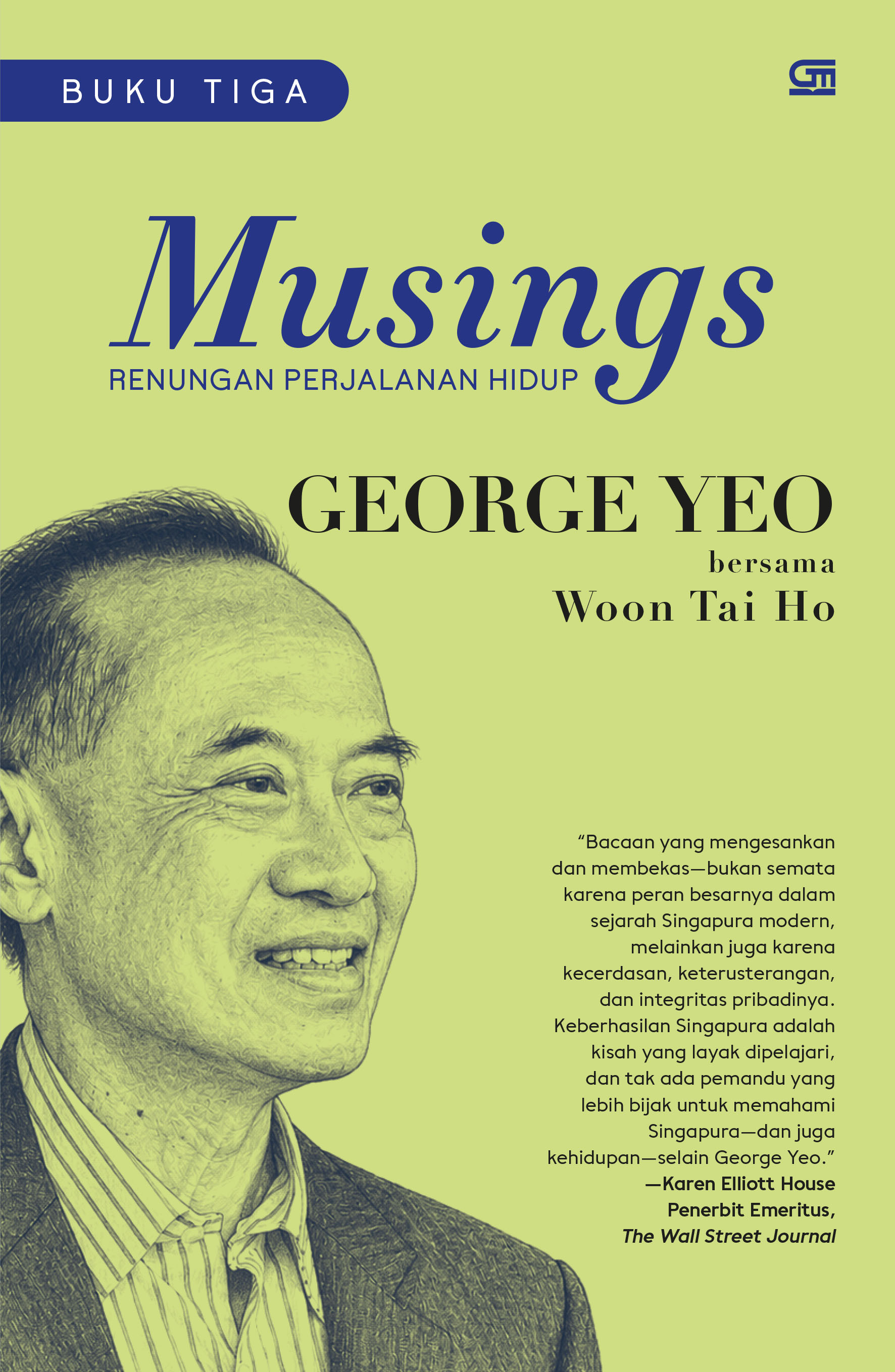 Musings: Renungan Perjalanan Hidup (Buku Tiga)