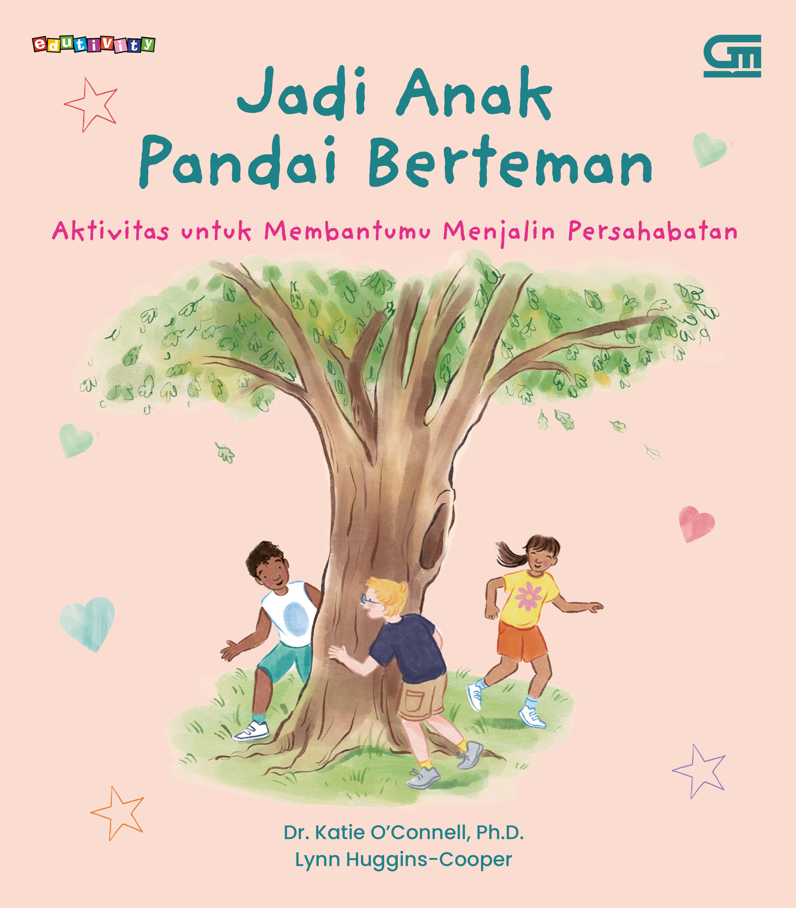 Jadi Anak Pandai Berteman