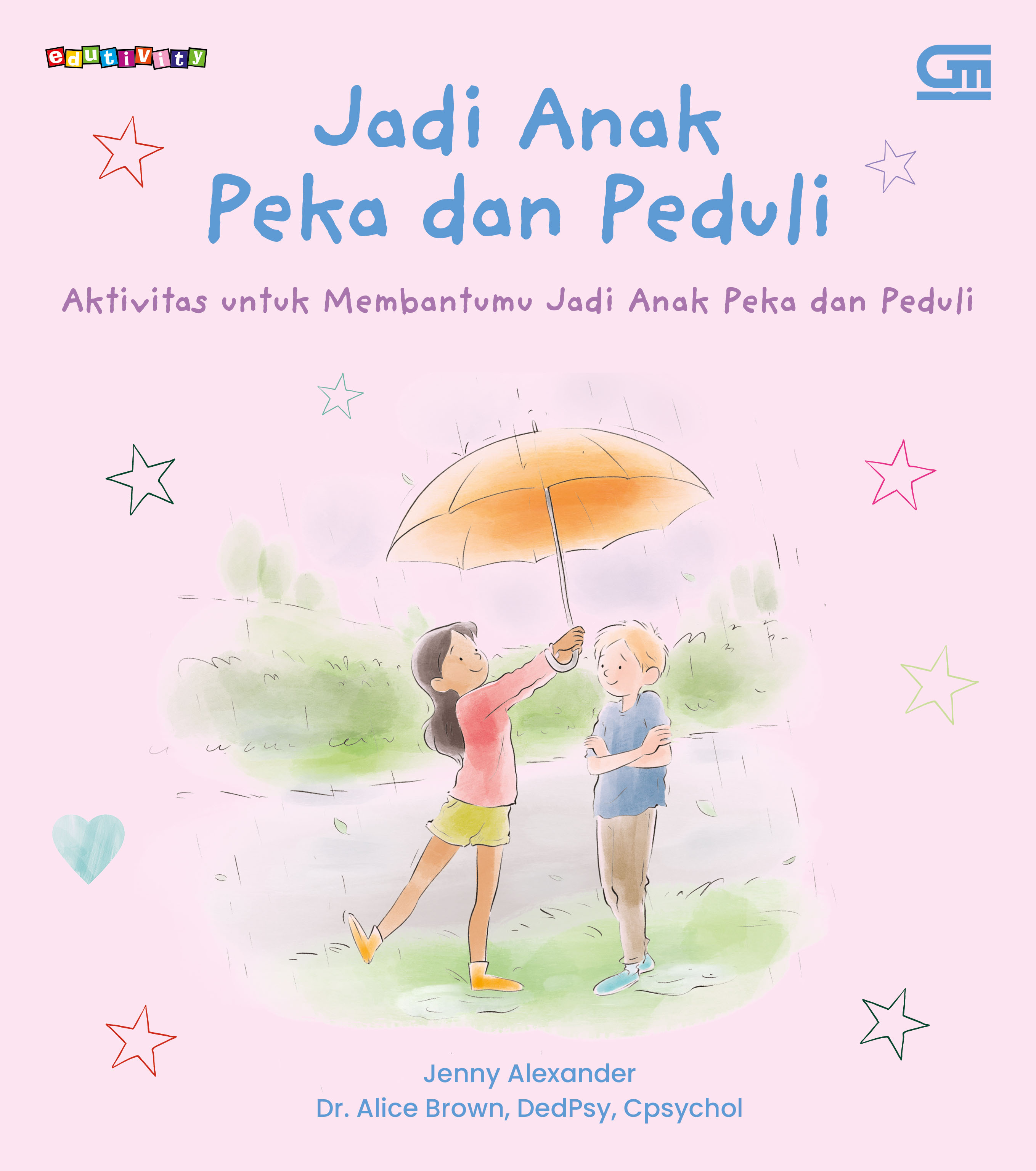 Jadi Anak Peka dan Peduli