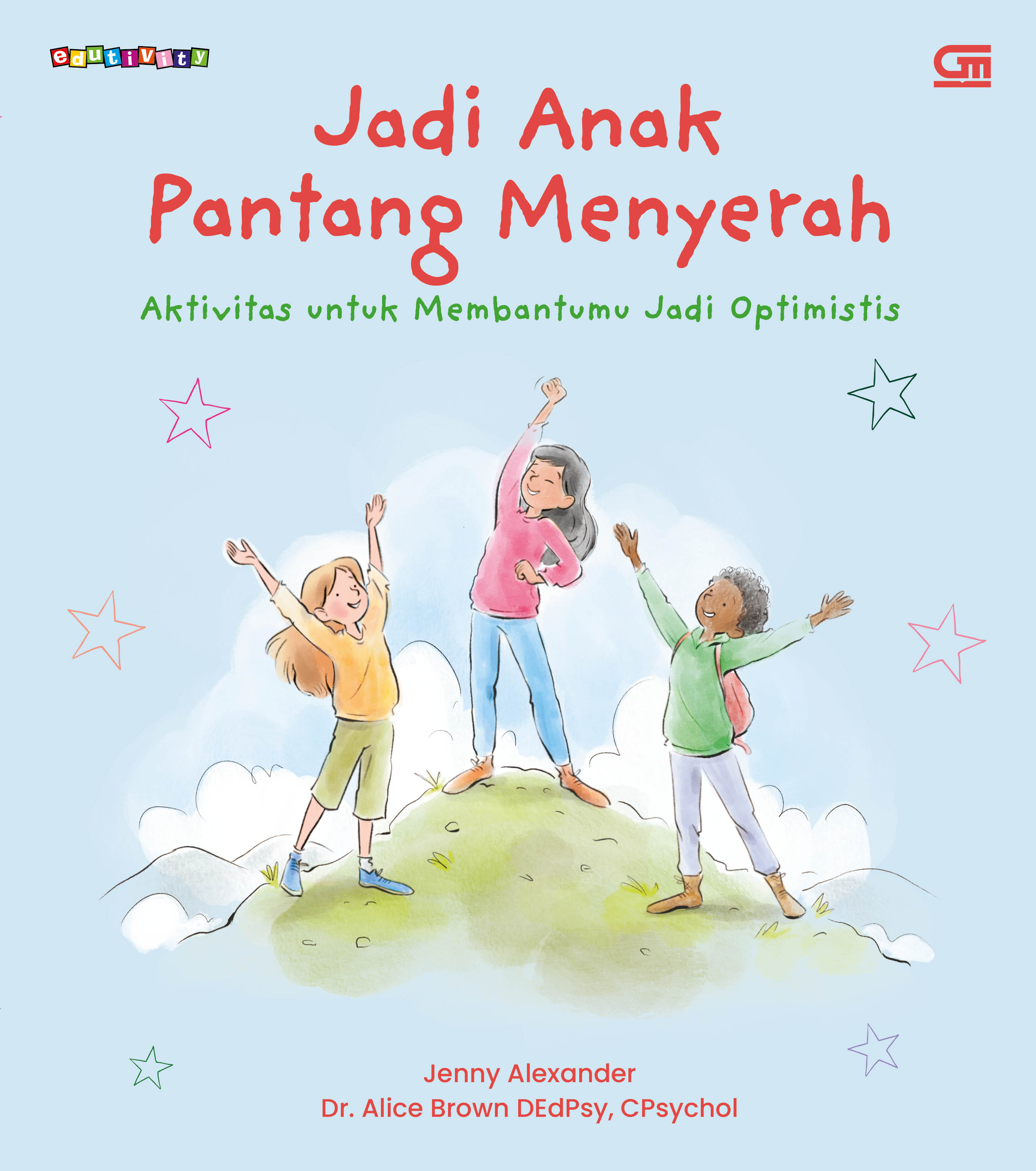 Jadi Anak Pantang Menyerah