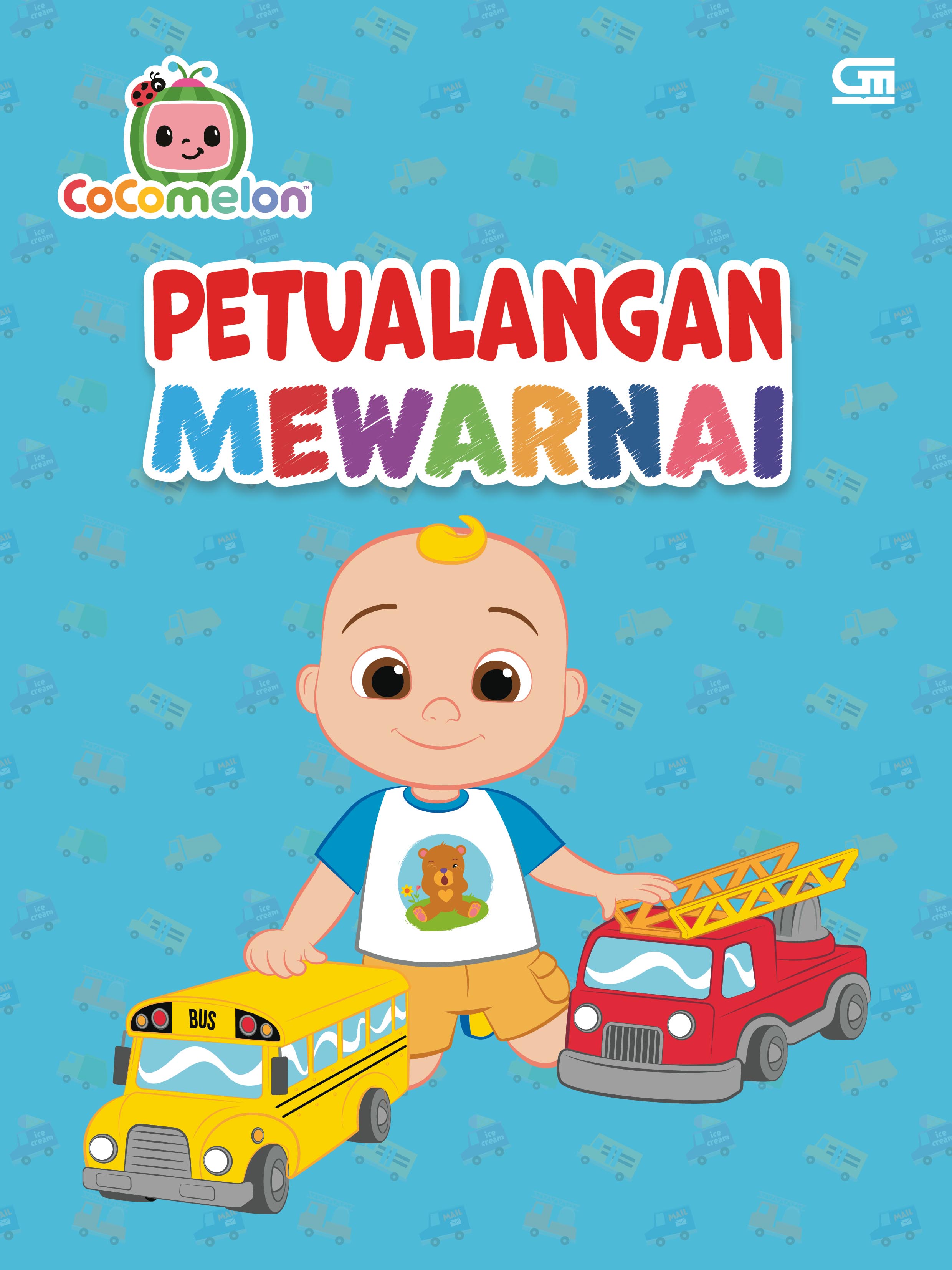 CoComelon: Petualangan Mewarnai