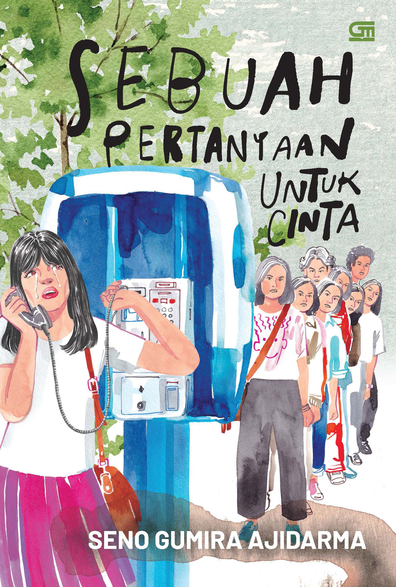 Sebuah Pertanyaan untuk Cinta (2026)