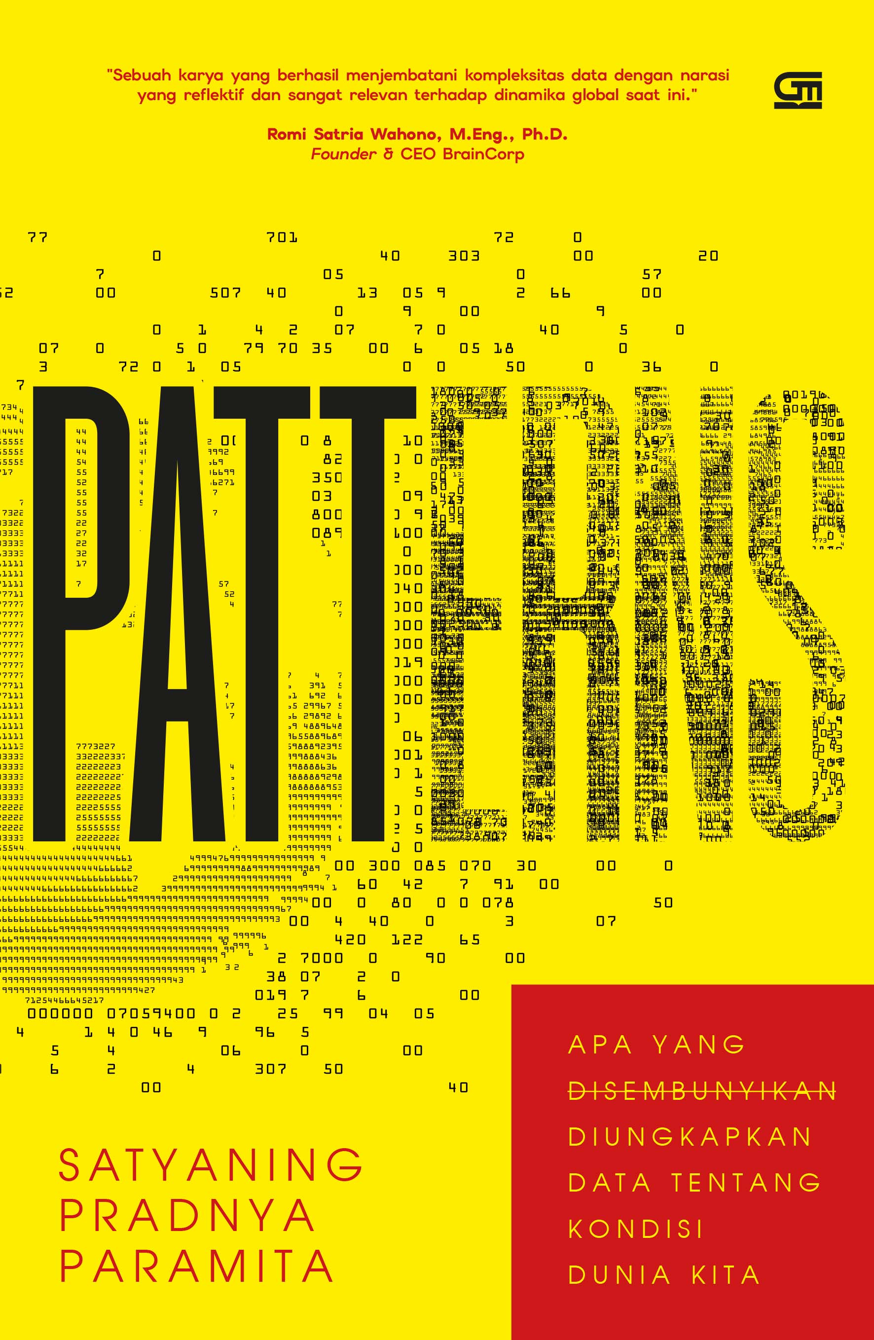 Patterns: Apa yang Diungkapkan Data tentang Kondisi Dunia Kita