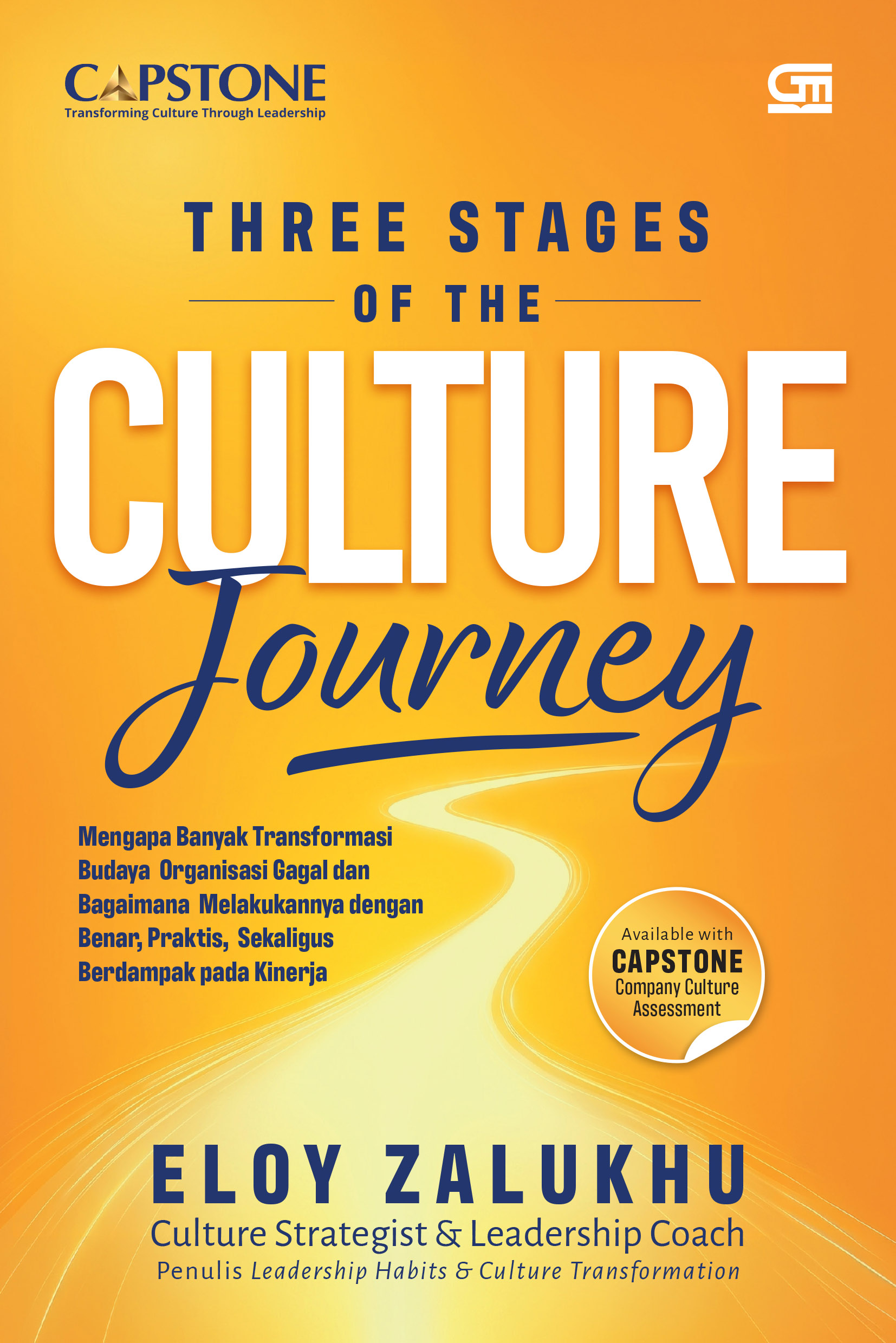 Three Stages of the Culture Journey