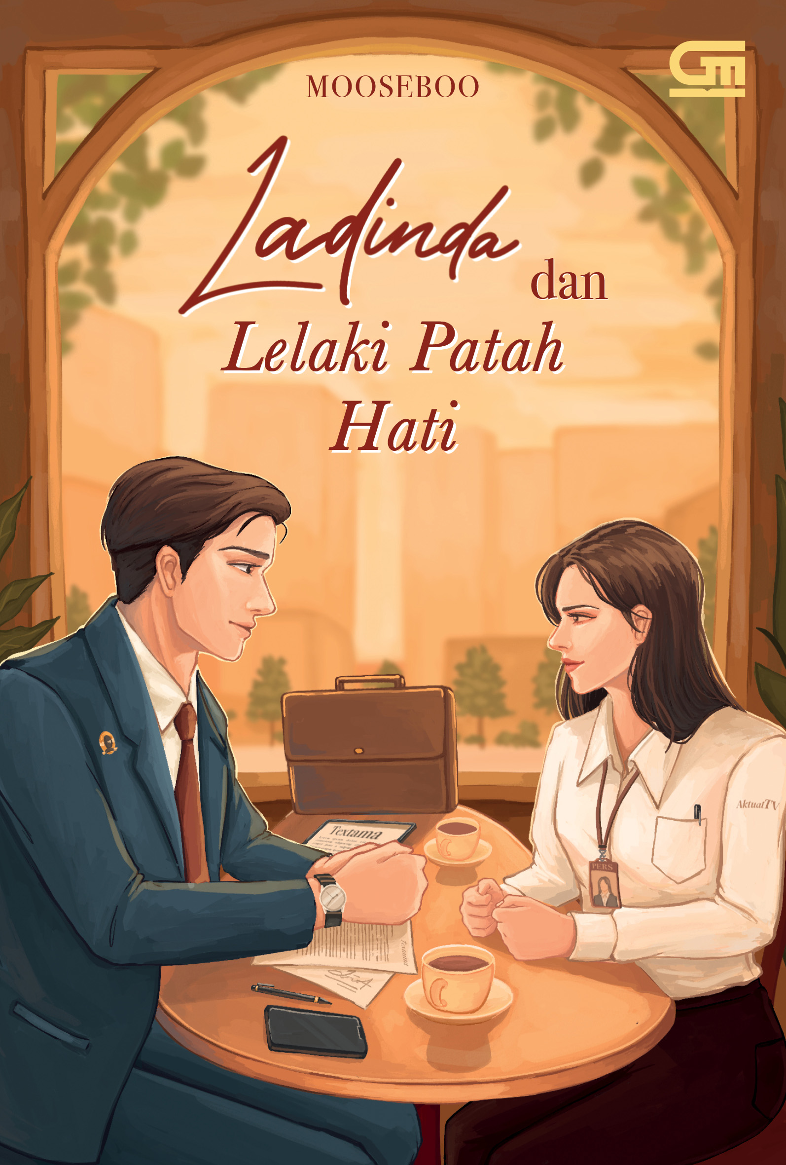 Ladinda dan Lelaki Patah Hati