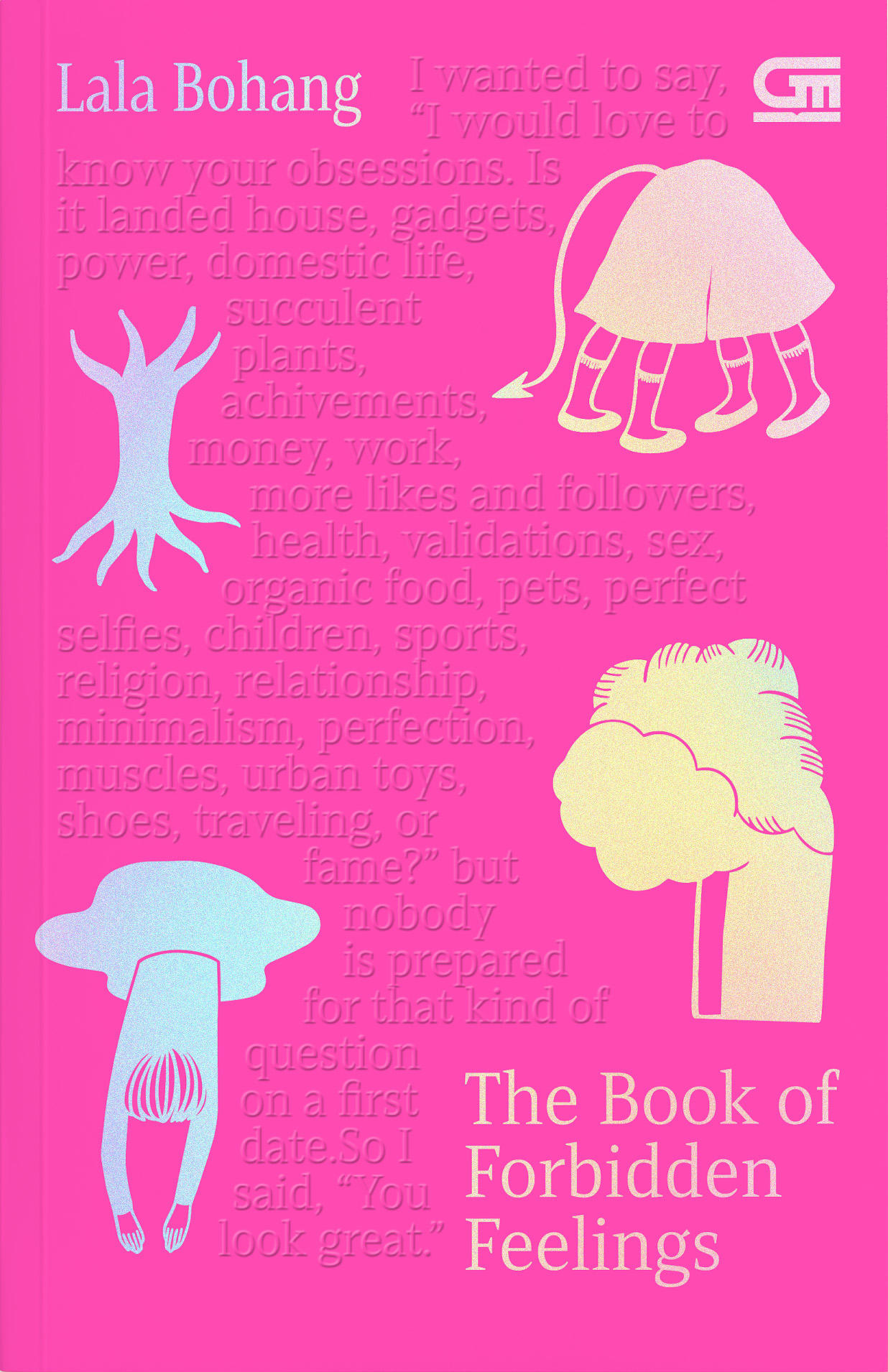 The Book of Forbidden Feelings (2026)