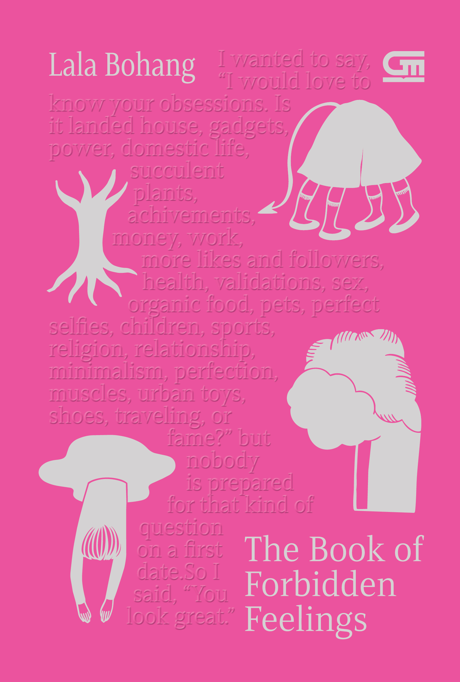 The Book of Forbidden Feelings (2026)