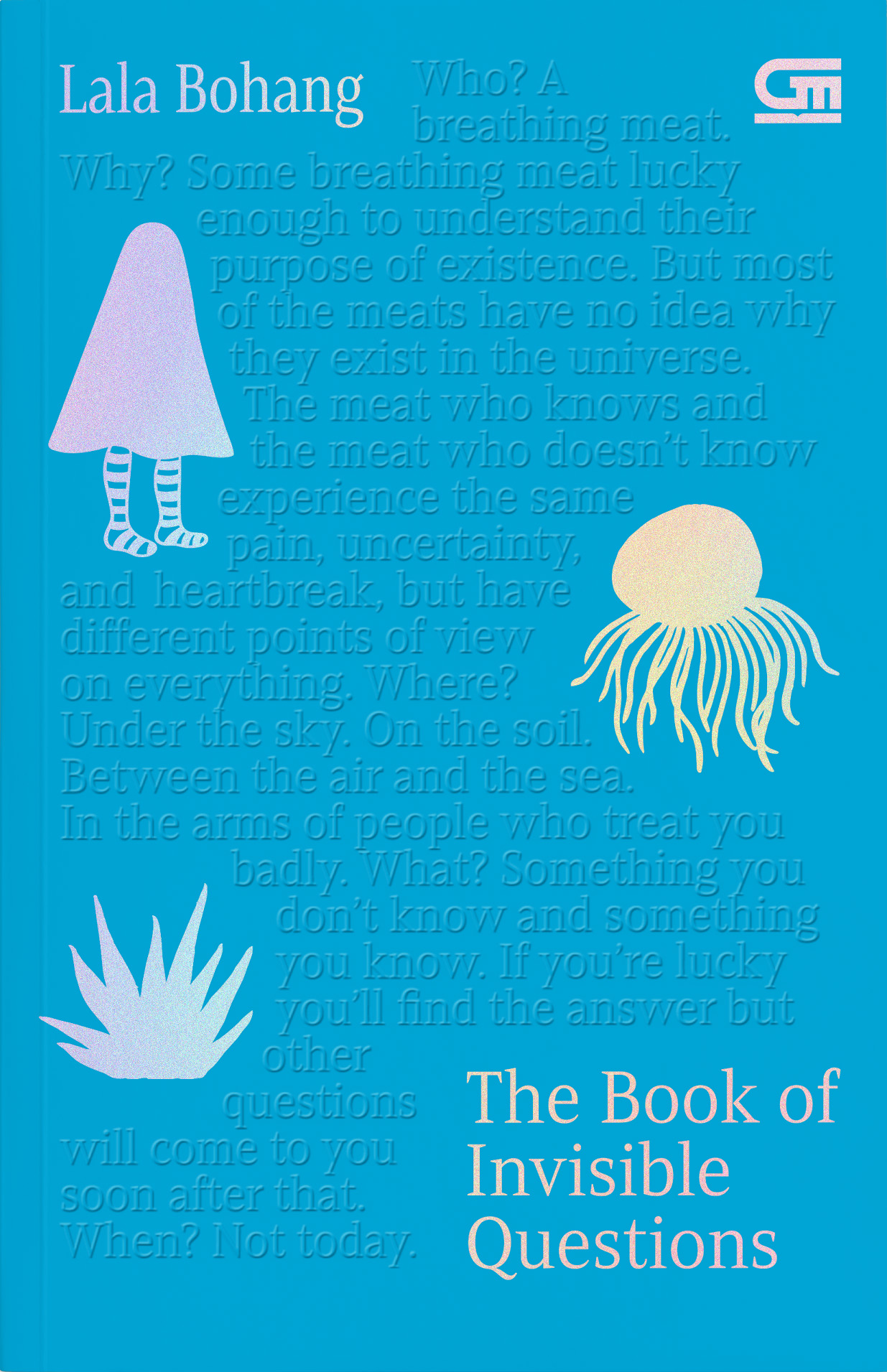 The Book of Invisible Questions (2026)