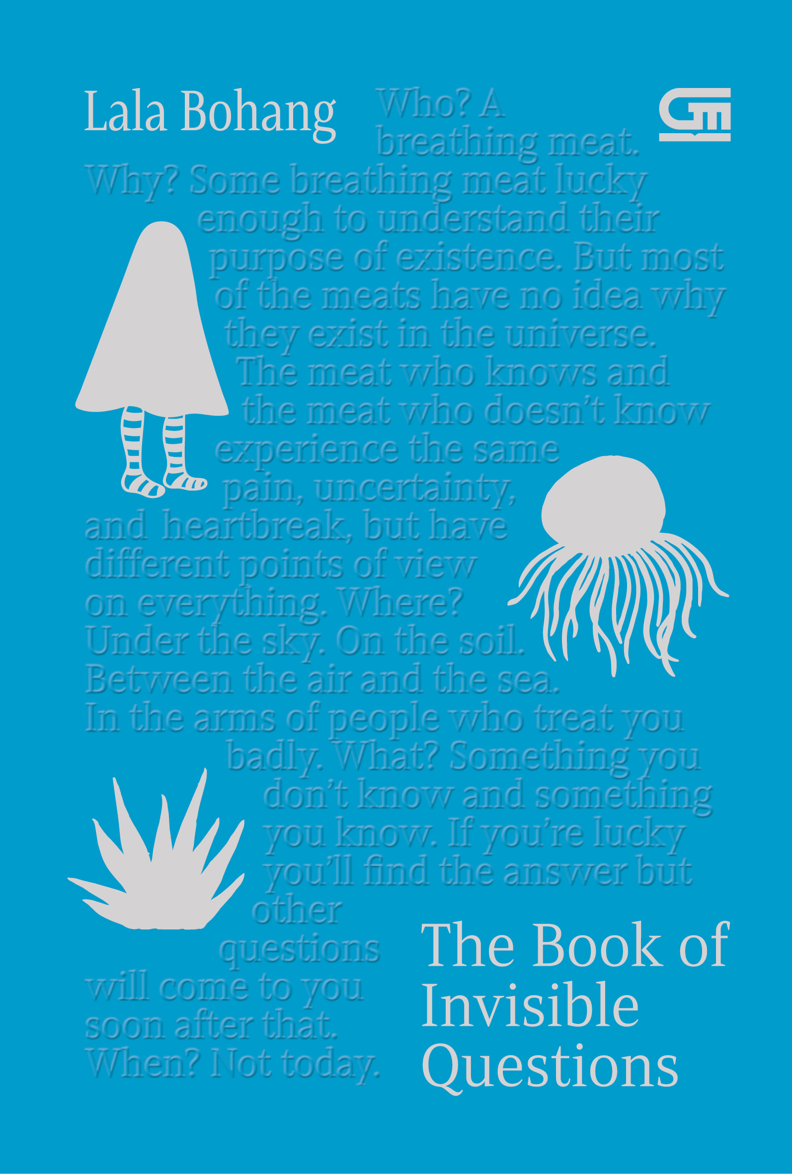 The Book of Invisible Questions (2026)