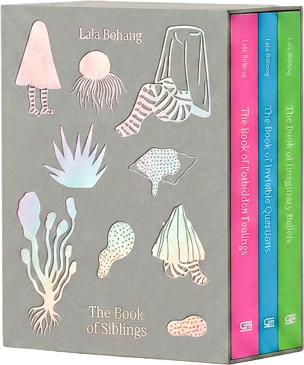 BOX SET The Book of Siblings